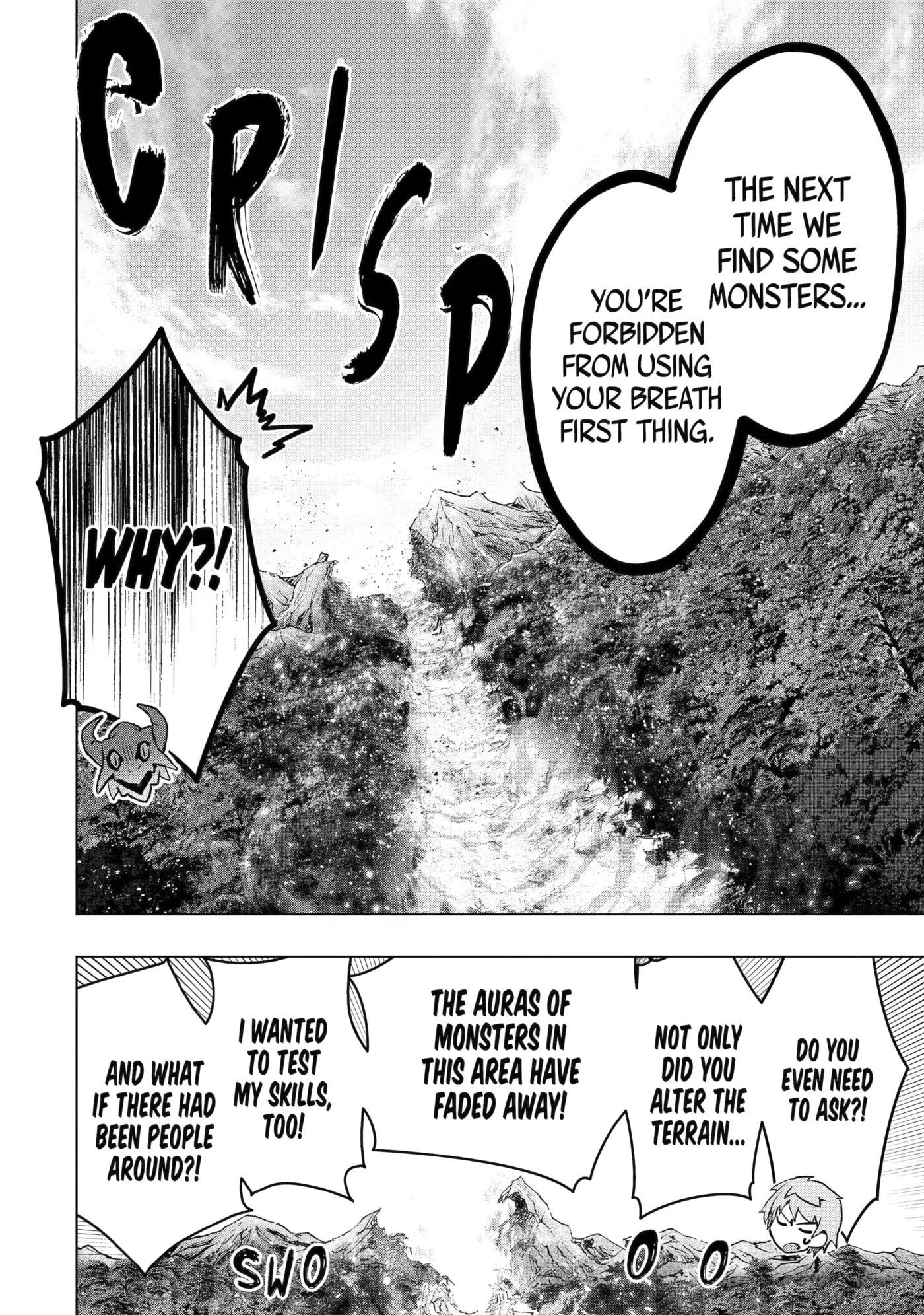 Monster ga Afureru Sekai ni Natta node, Suki ni Ikitai to Omoimasu Chapter 66 page 17