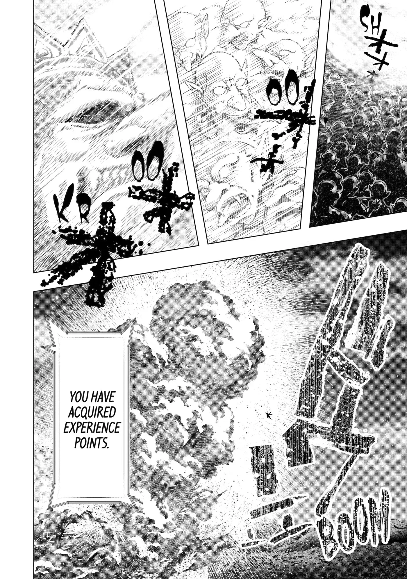 Monster ga Afureru Sekai ni Natta node, Suki ni Ikitai to Omoimasu Chapter 66 page 15