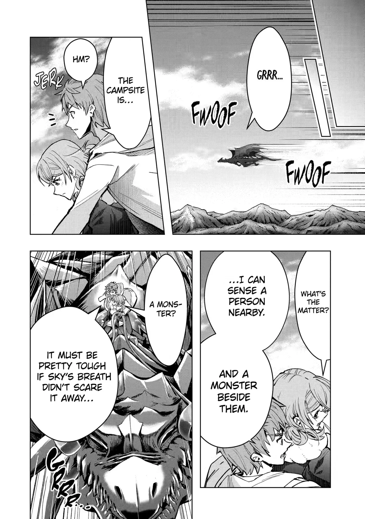 Monster ga Afureru Sekai ni Natta node, Suki ni Ikitai to Omoimasu Chapter 66 page 25