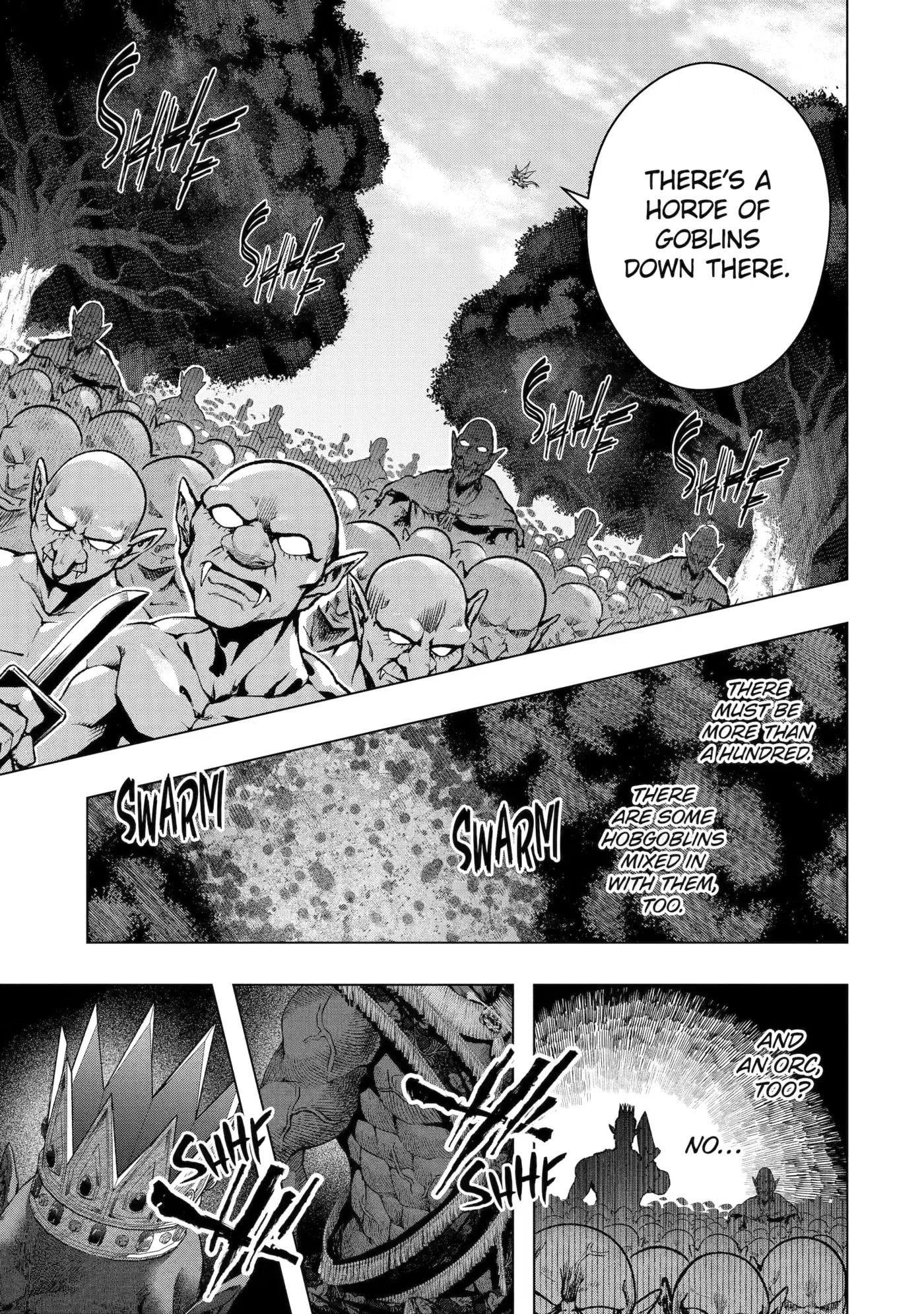 Monster ga Afureru Sekai ni Natta node, Suki ni Ikitai to Omoimasu Chapter 66 page 11