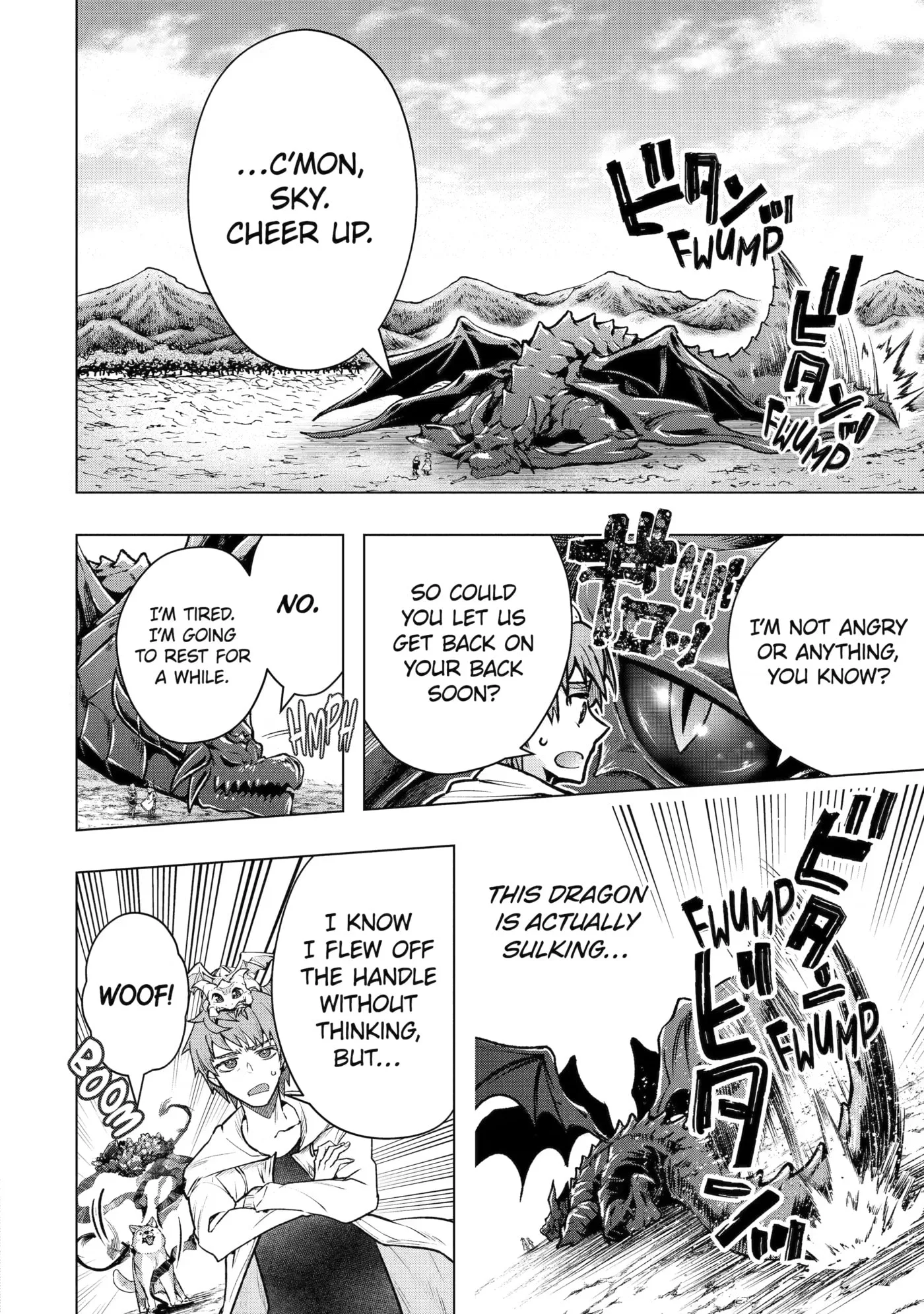 Monster ga Afureru Sekai ni Natta node, Suki ni Ikitai to Omoimasu Chapter 66 page 19