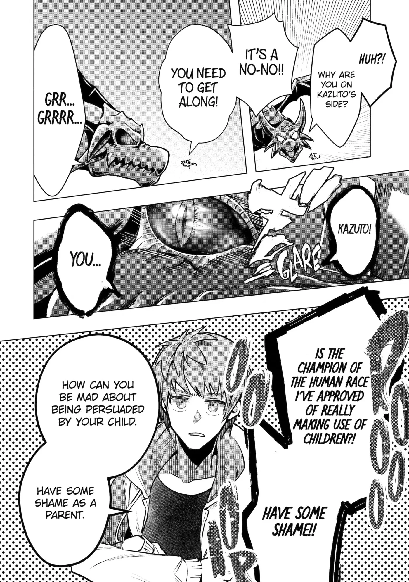 Monster ga Afureru Sekai ni Natta node, Suki ni Ikitai to Omoimasu Chapter 66 page 23