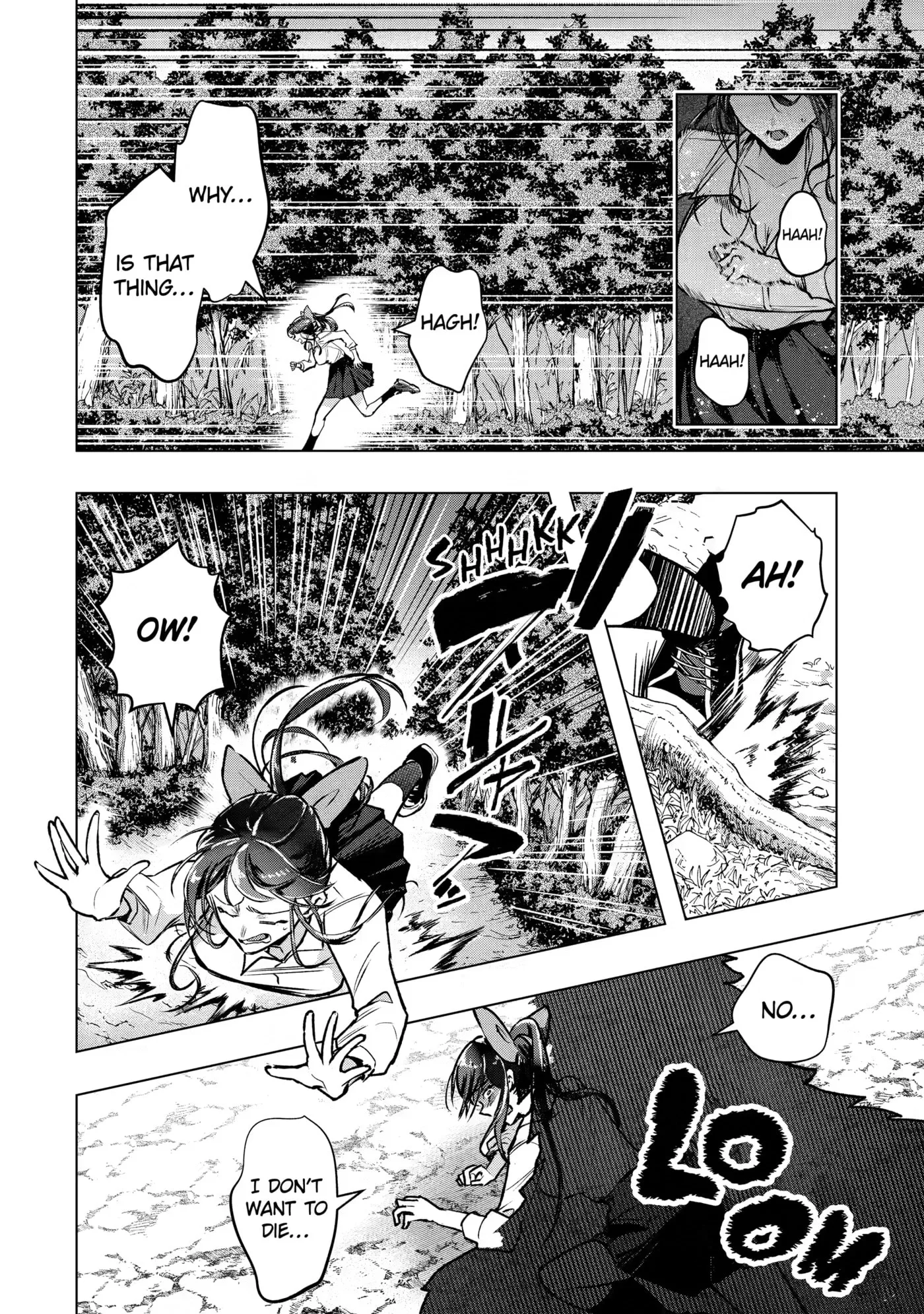 Monster ga Afureru Sekai ni Natta node, Suki ni Ikitai to Omoimasu Chapter 66 page 27