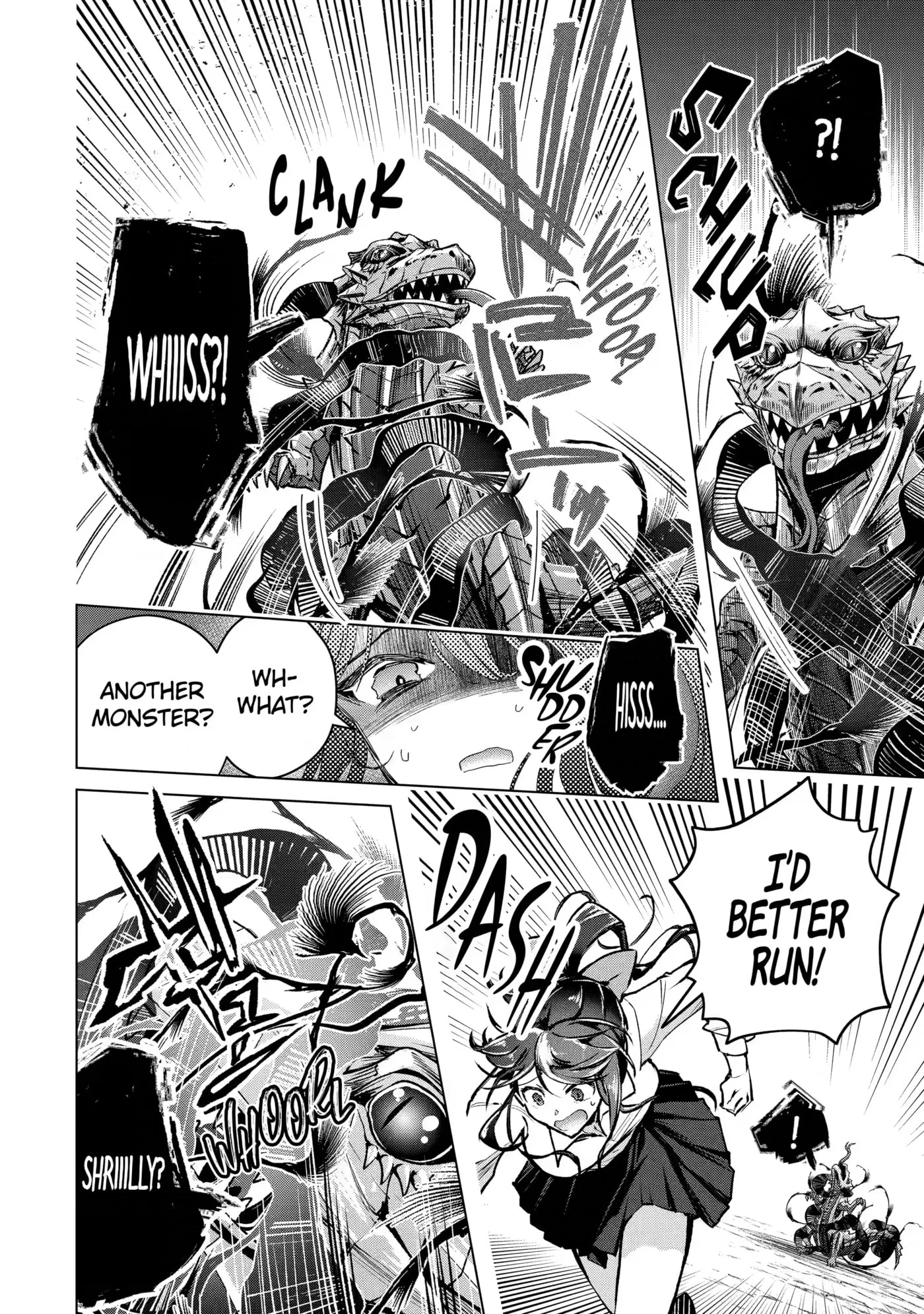 Monster ga Afureru Sekai ni Natta node, Suki ni Ikitai to Omoimasu Chapter 66 page 29