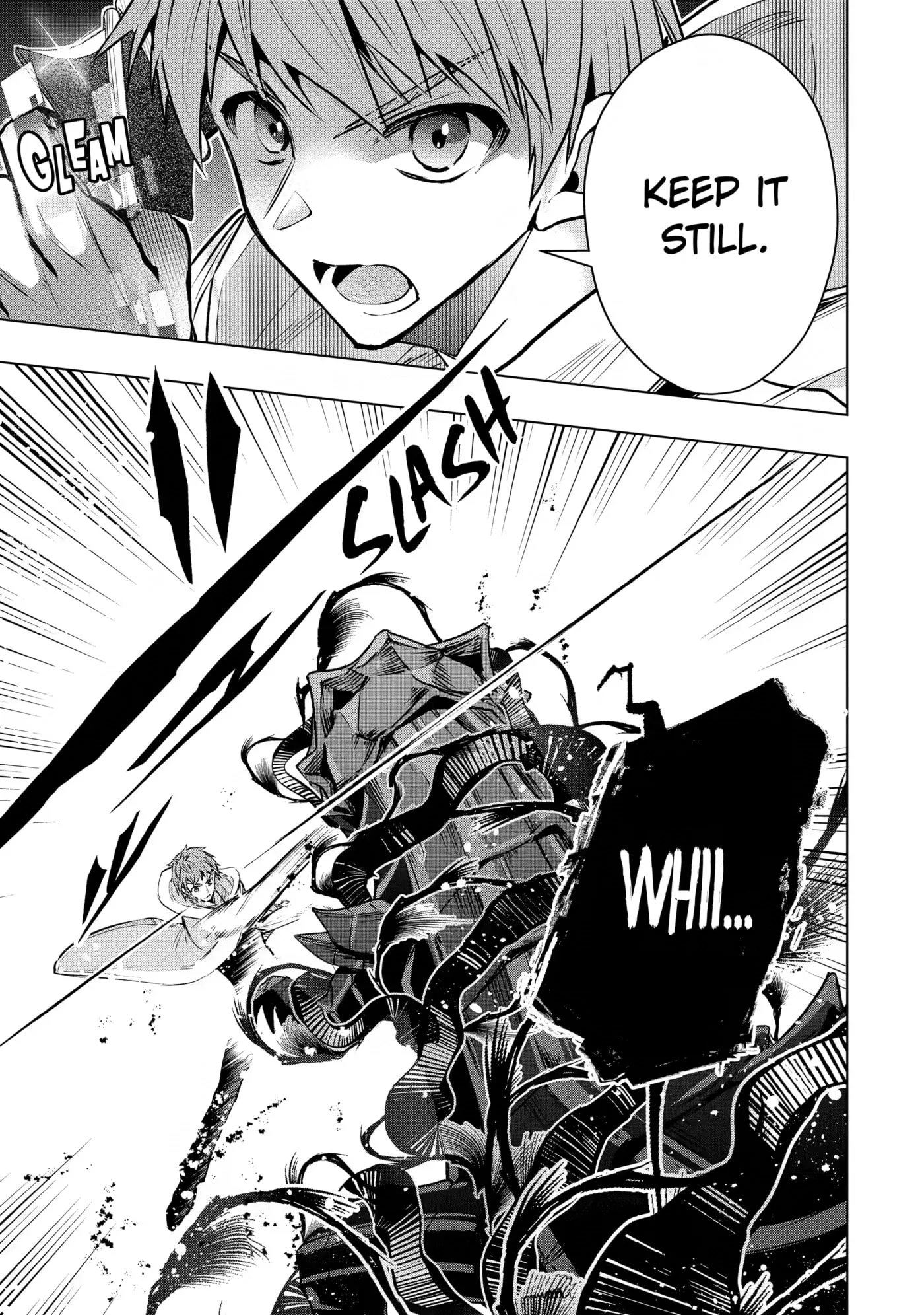 Monster ga Afureru Sekai ni Natta node, Suki ni Ikitai to Omoimasu Chapter 66 page 32