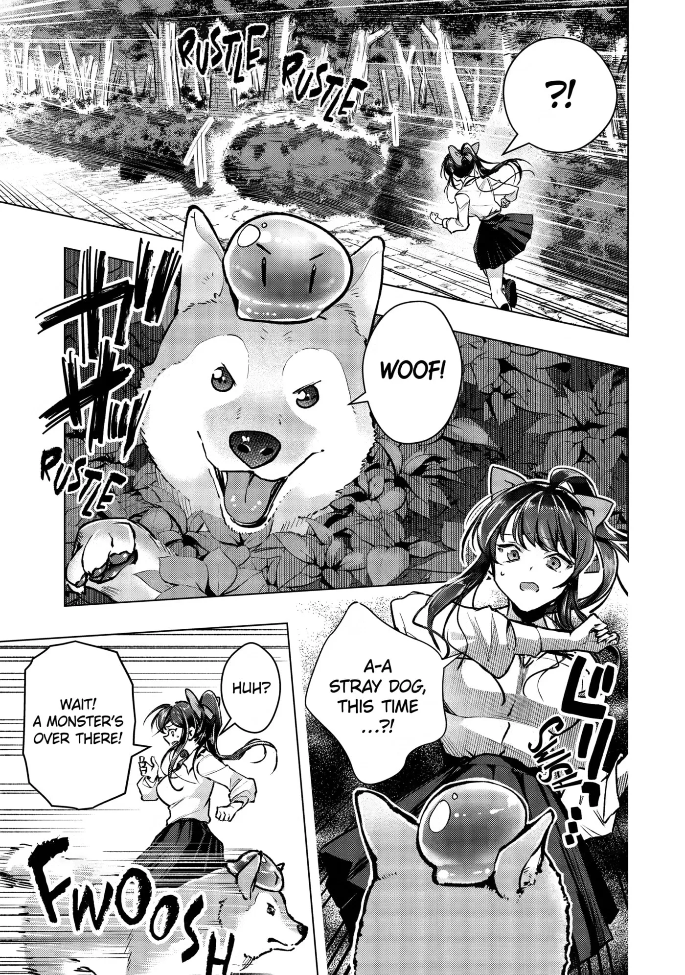Monster ga Afureru Sekai ni Natta node, Suki ni Ikitai to Omoimasu Chapter 66 page 30
