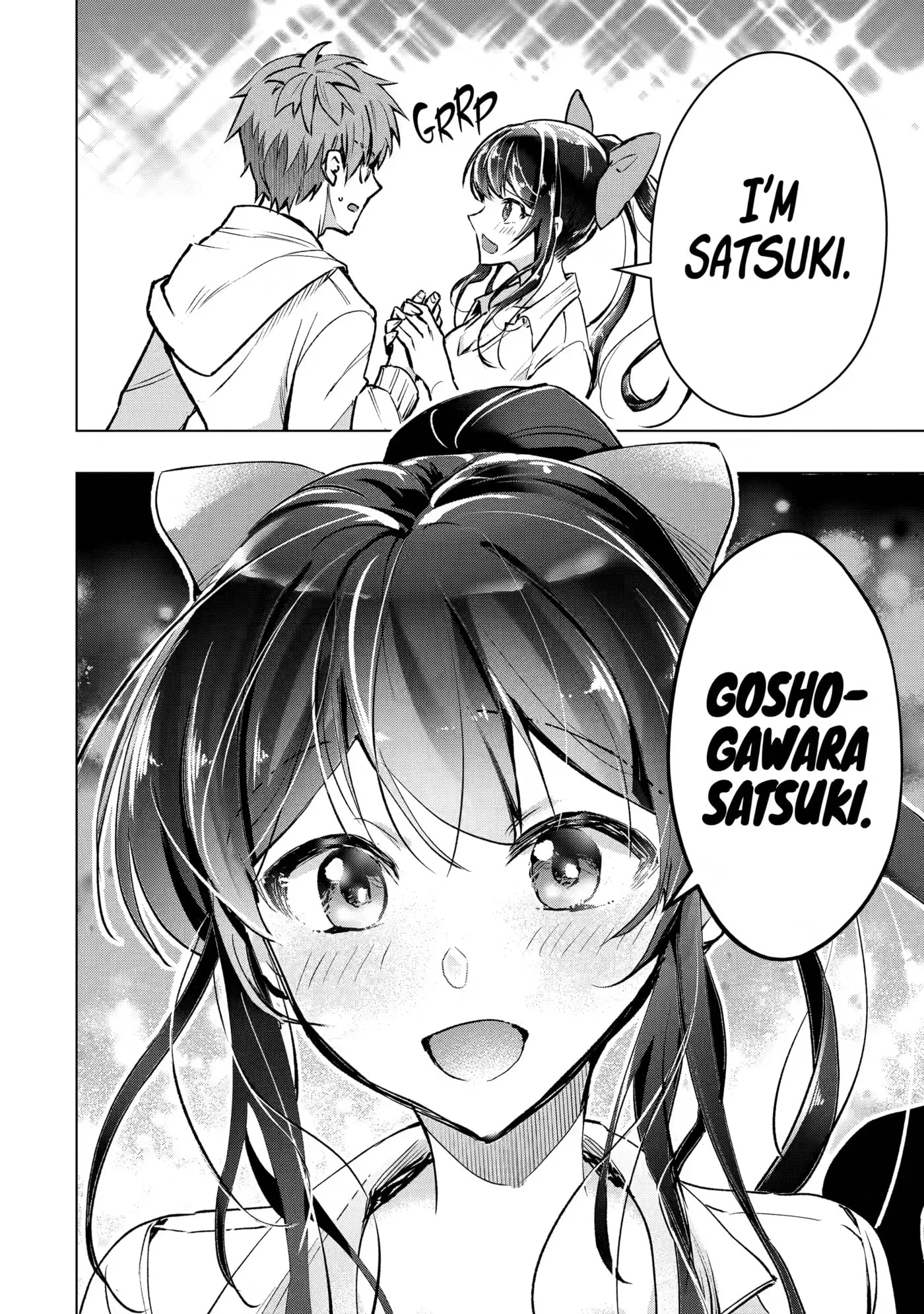Monster ga Afureru Sekai ni Natta node, Suki ni Ikitai to Omoimasu Chapter 66 page 37