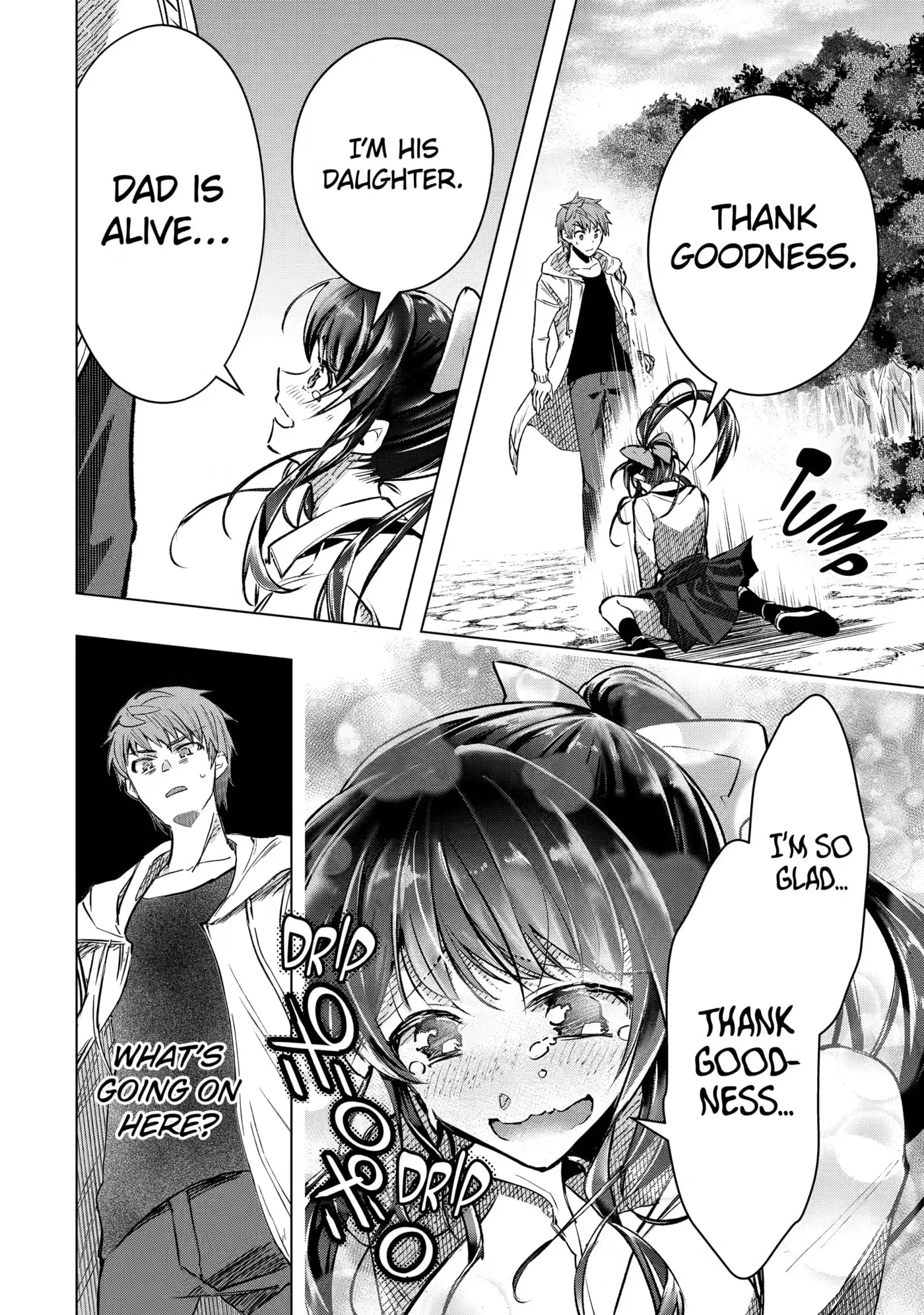 Monster ga Afureru Sekai ni Natta node, Suki ni Ikitai to Omoimasu Chapter 66 page 39