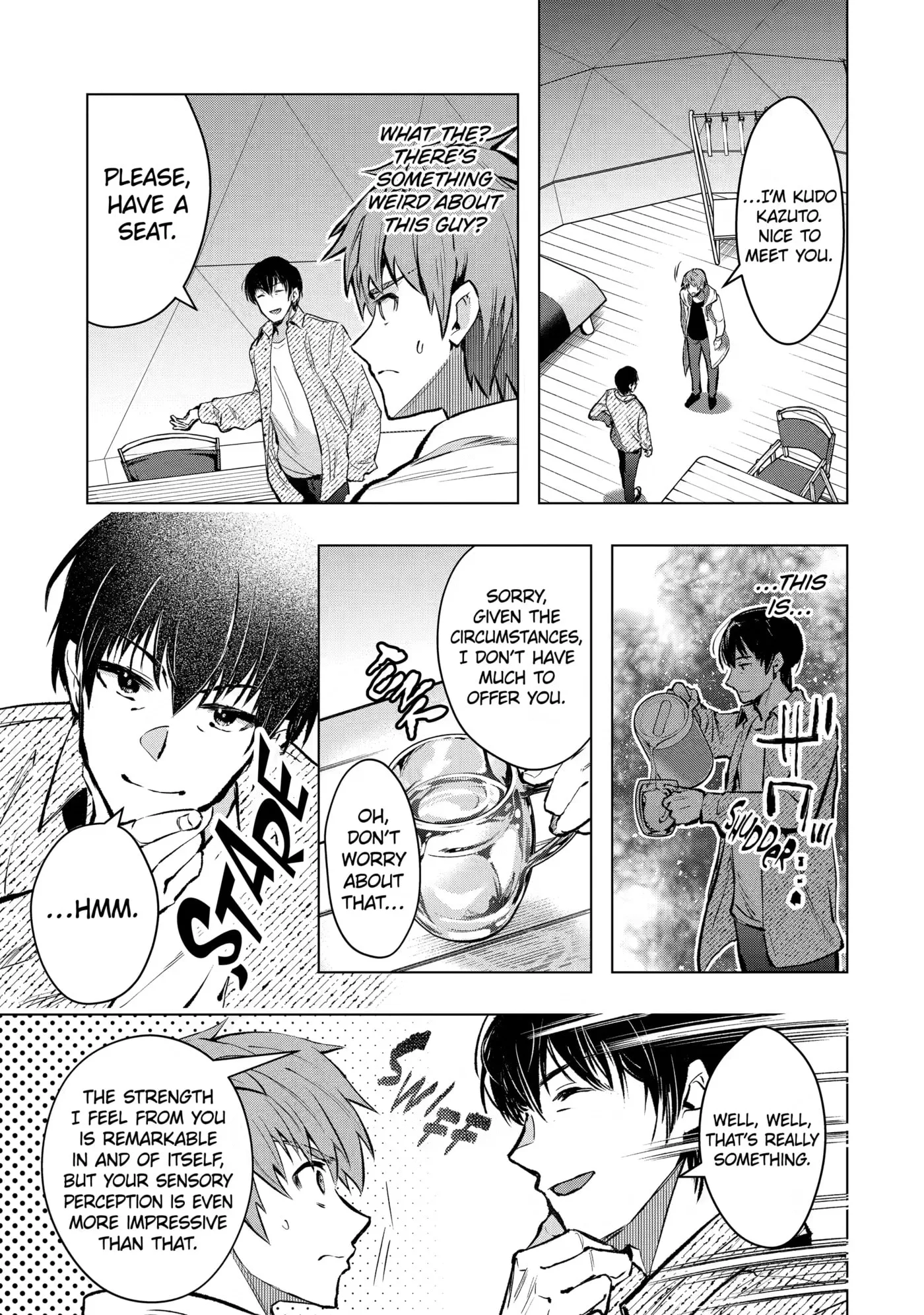 Monster ga Afureru Sekai ni Natta node, Suki ni Ikitai to Omoimasu Chapter 67 page 17