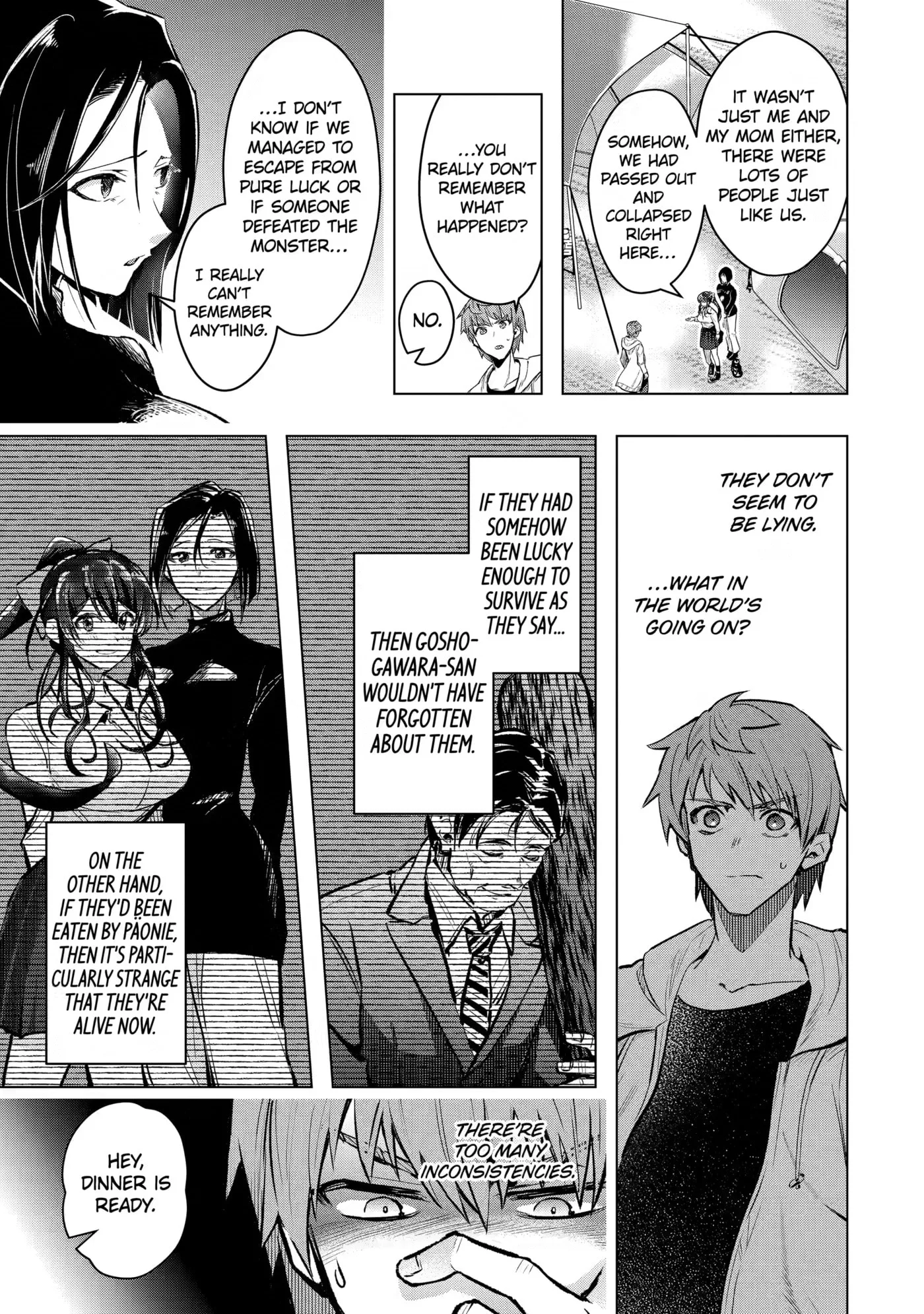 Monster ga Afureru Sekai ni Natta node, Suki ni Ikitai to Omoimasu Chapter 67 page 11