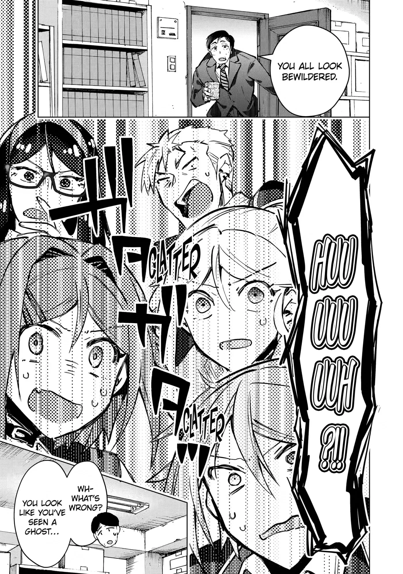 Monster ga Afureru Sekai ni Natta node, Suki ni Ikitai to Omoimasu Chapter 67 page 25