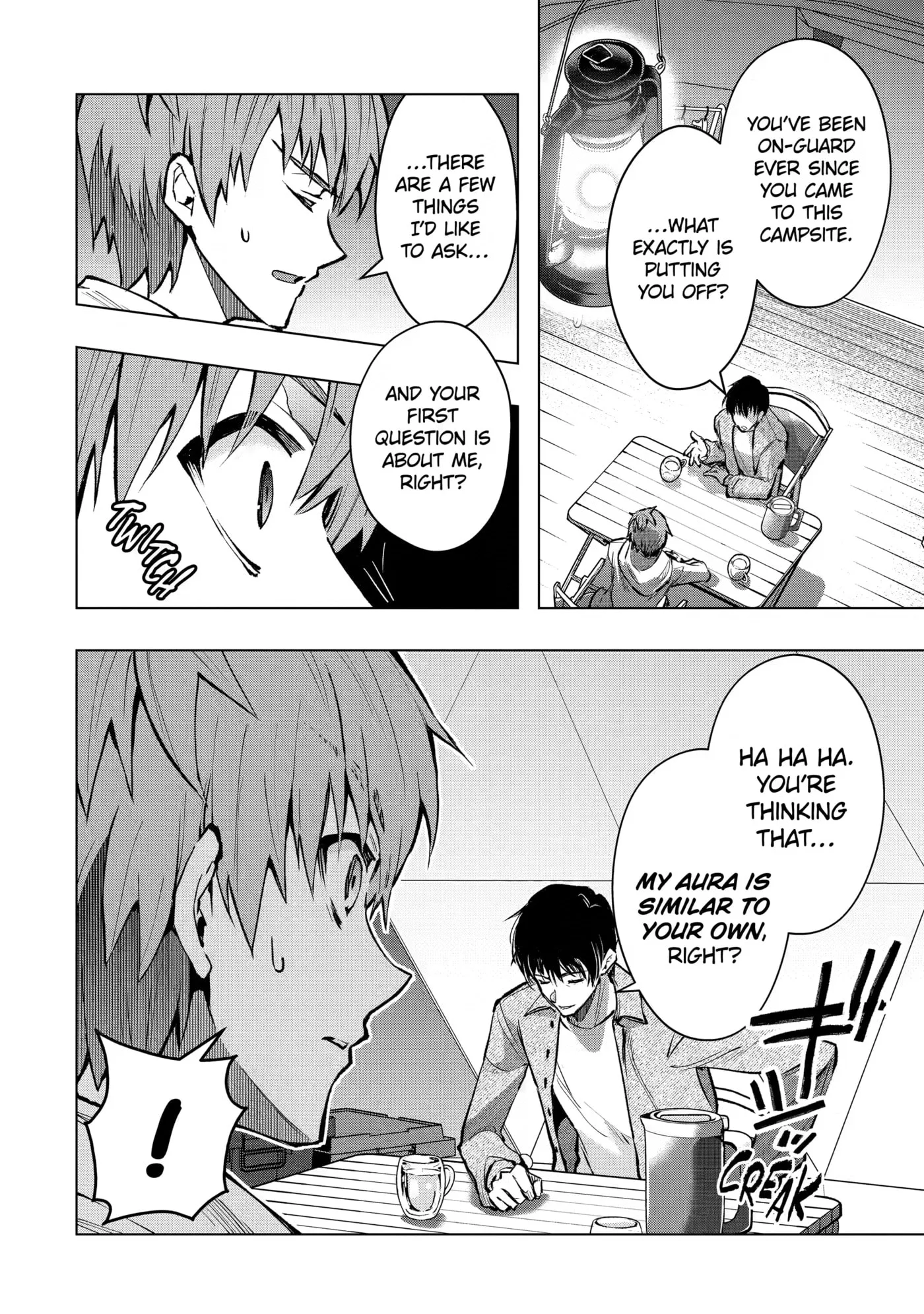 Monster ga Afureru Sekai ni Natta node, Suki ni Ikitai to Omoimasu Chapter 67 page 18