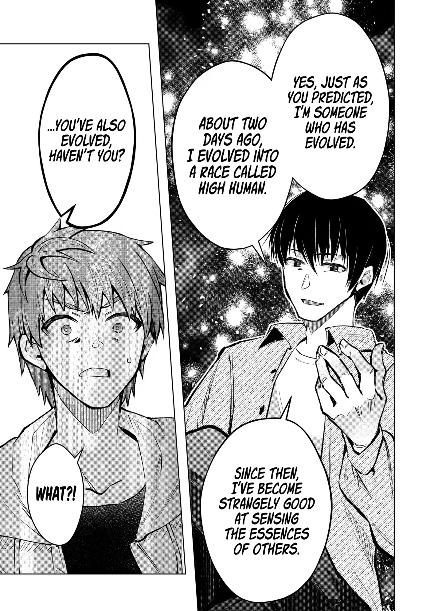 Monster ga Afureru Sekai ni Natta node, Suki ni Ikitai to Omoimasu Chapter 67 page 19