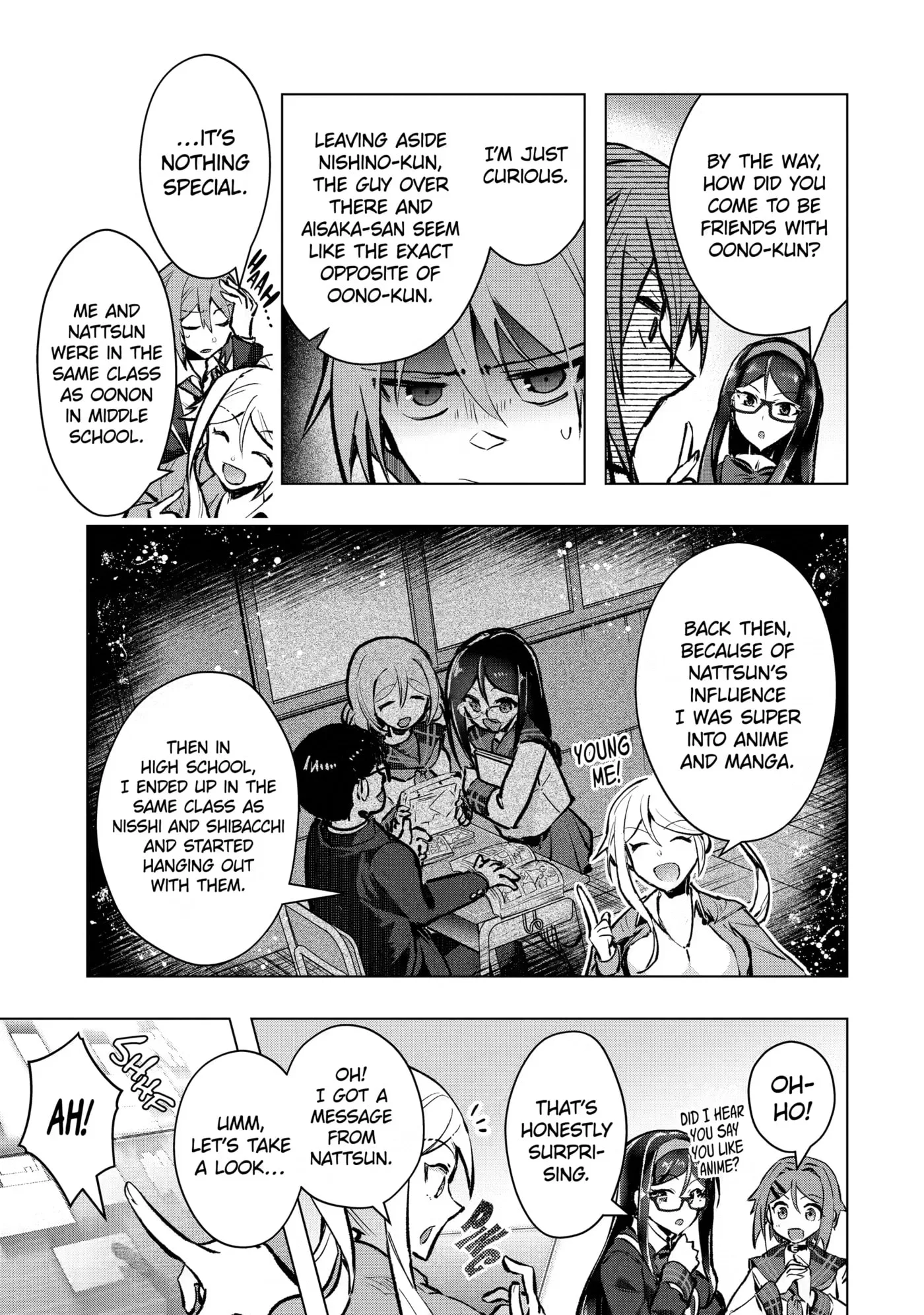 Monster ga Afureru Sekai ni Natta node, Suki ni Ikitai to Omoimasu Chapter 67 page 23