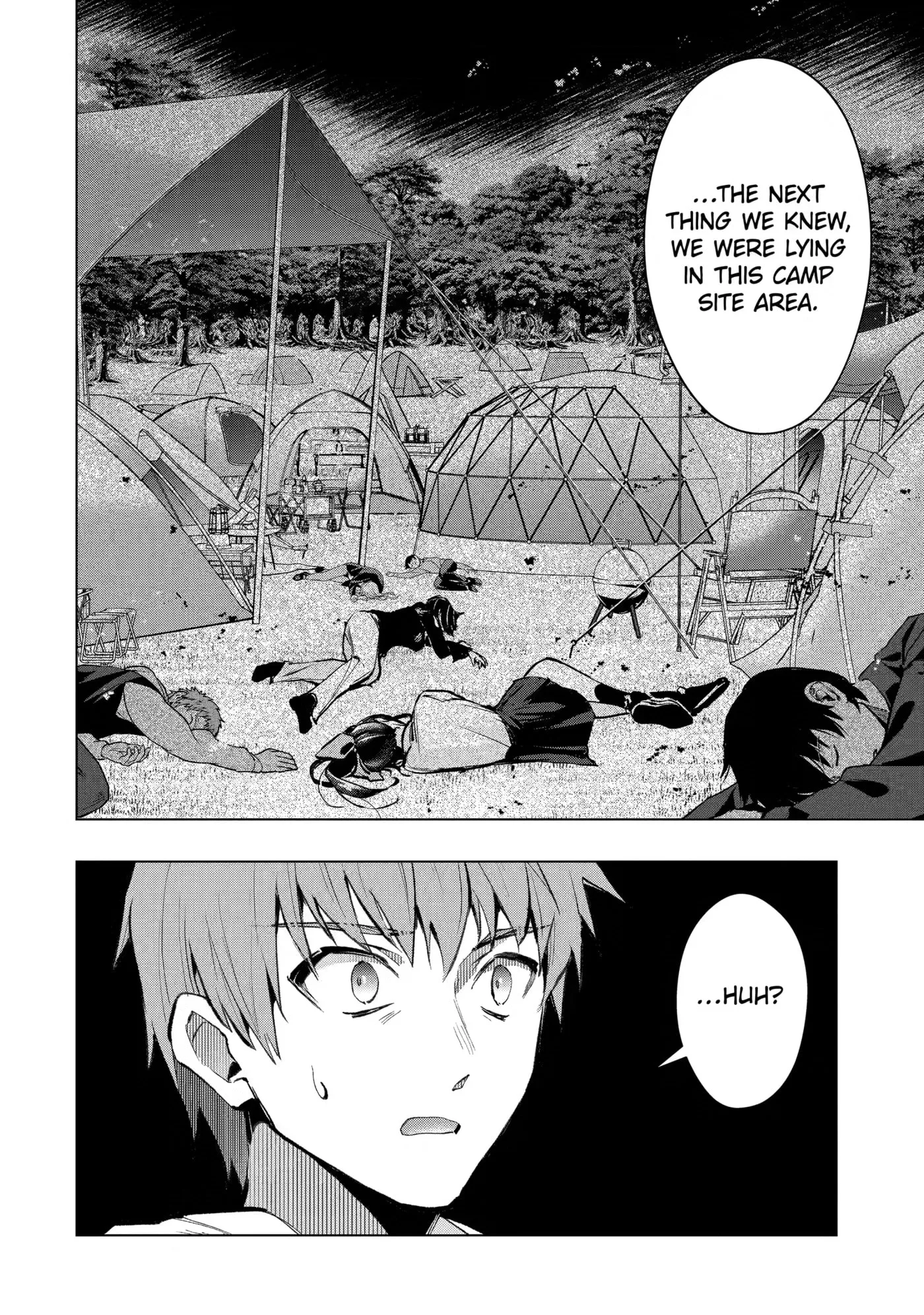 Monster ga Afureru Sekai ni Natta node, Suki ni Ikitai to Omoimasu Chapter 67 page 10
