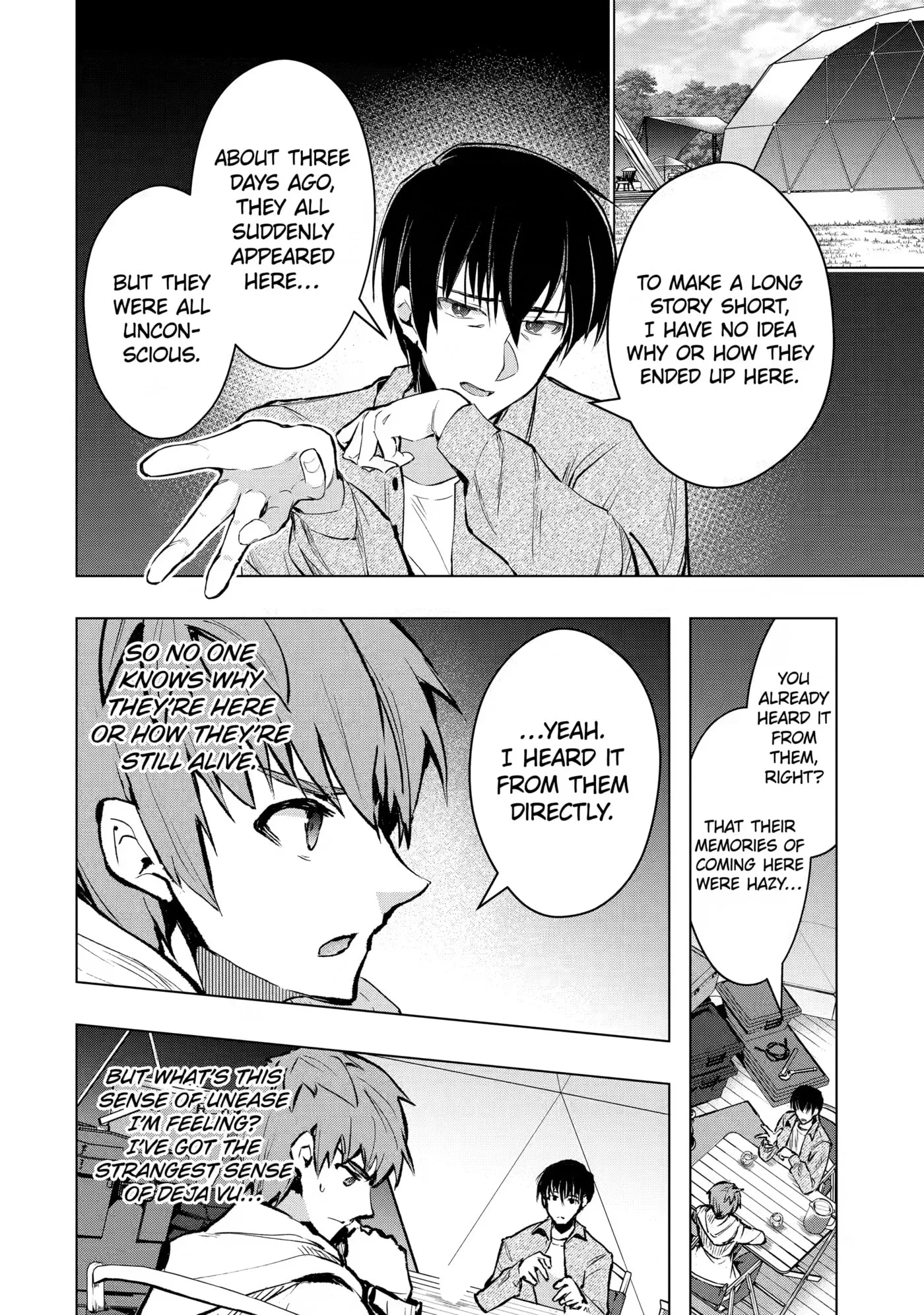 Monster ga Afureru Sekai ni Natta node, Suki ni Ikitai to Omoimasu Chapter 67 page 26