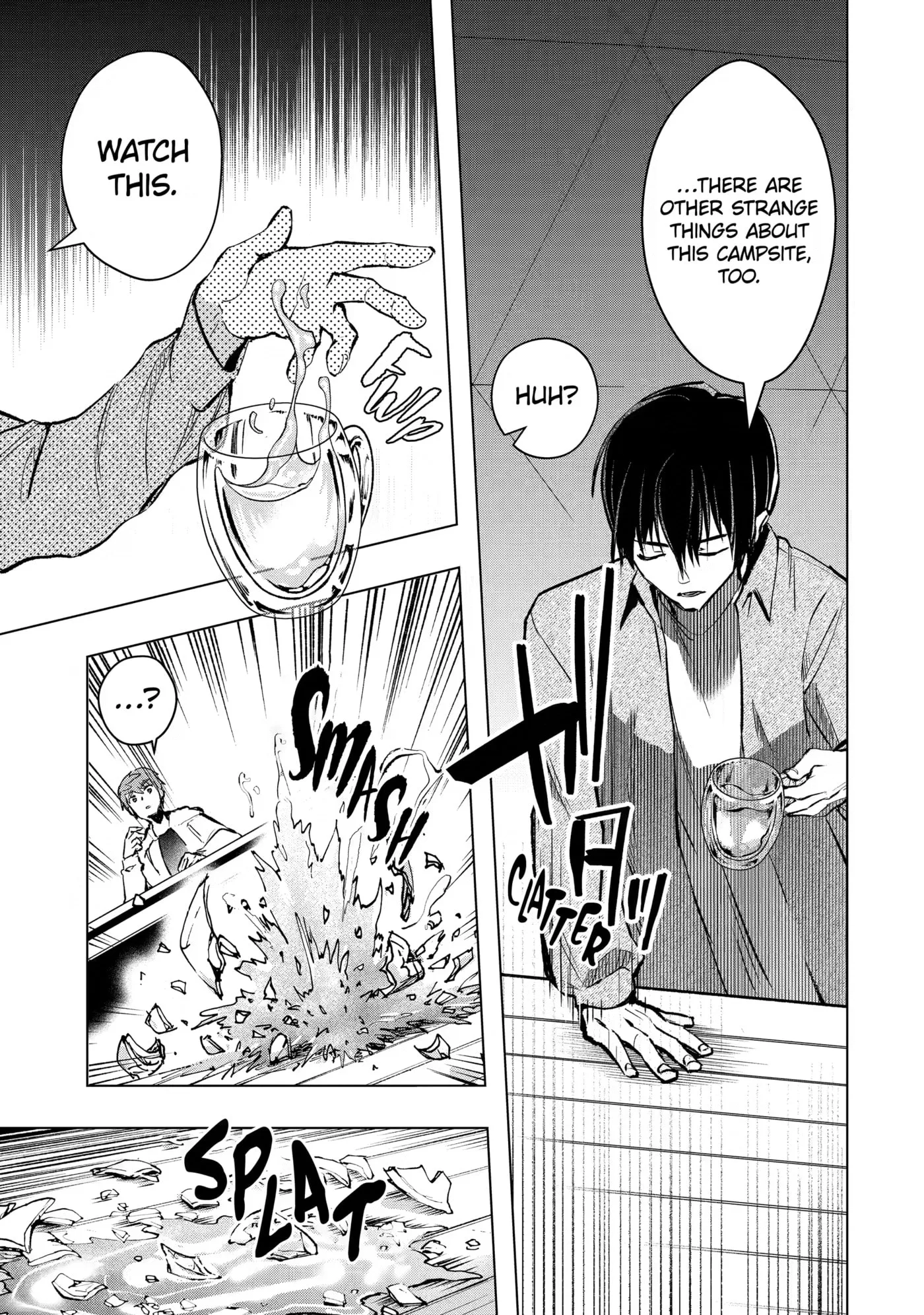 Monster ga Afureru Sekai ni Natta node, Suki ni Ikitai to Omoimasu Chapter 67 page 27