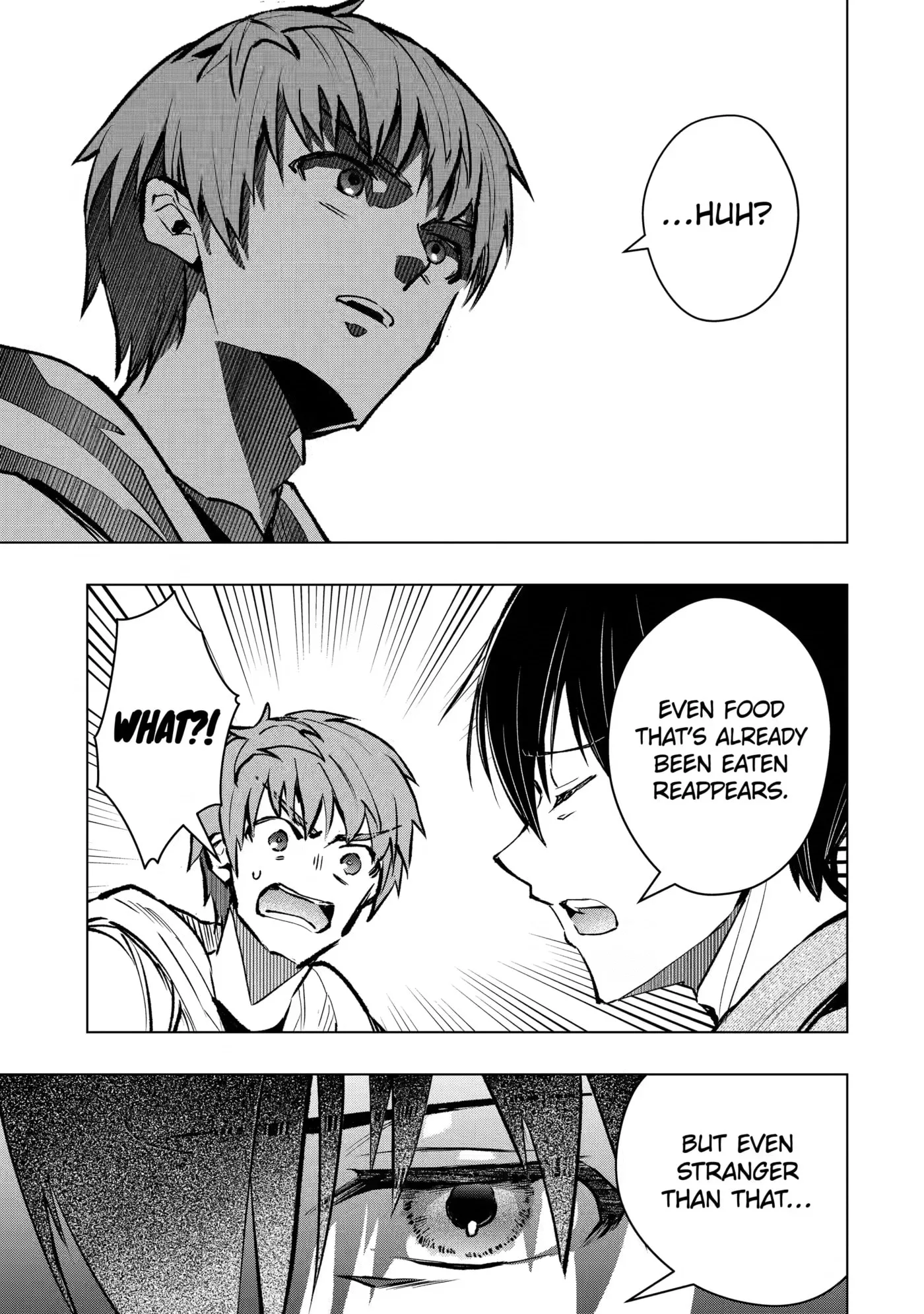 Monster ga Afureru Sekai ni Natta node, Suki ni Ikitai to Omoimasu Chapter 67 page 29