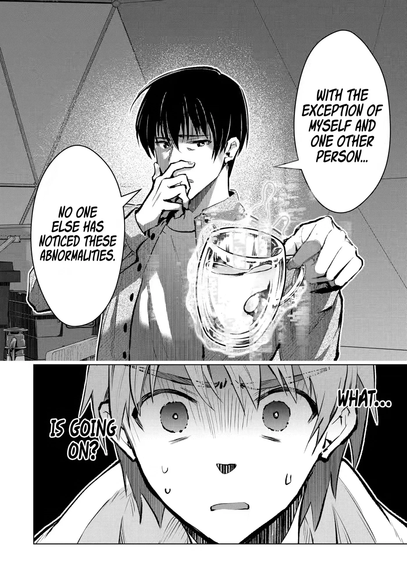 Monster ga Afureru Sekai ni Natta node, Suki ni Ikitai to Omoimasu Chapter 67 page 30