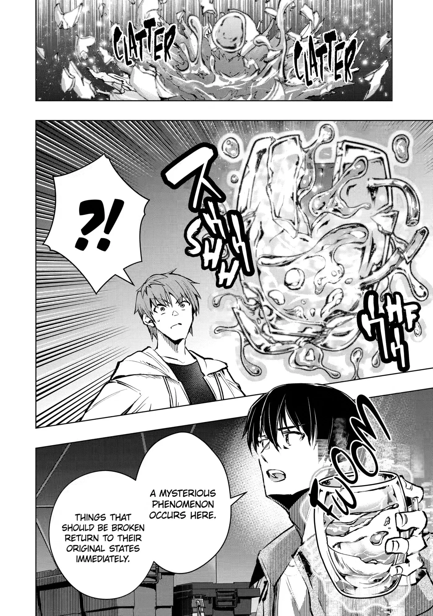 Monster ga Afureru Sekai ni Natta node, Suki ni Ikitai to Omoimasu Chapter 67 page 28