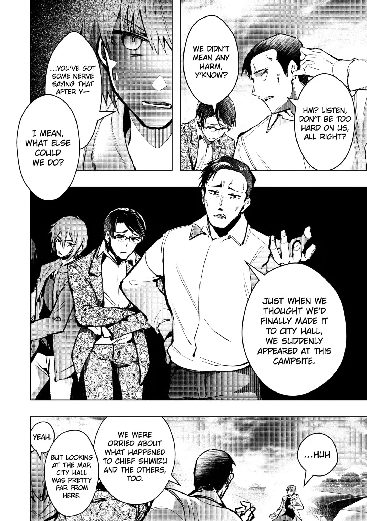 Monster ga Afureru Sekai ni Natta node, Suki ni Ikitai to Omoimasu Chapter 67 page 14