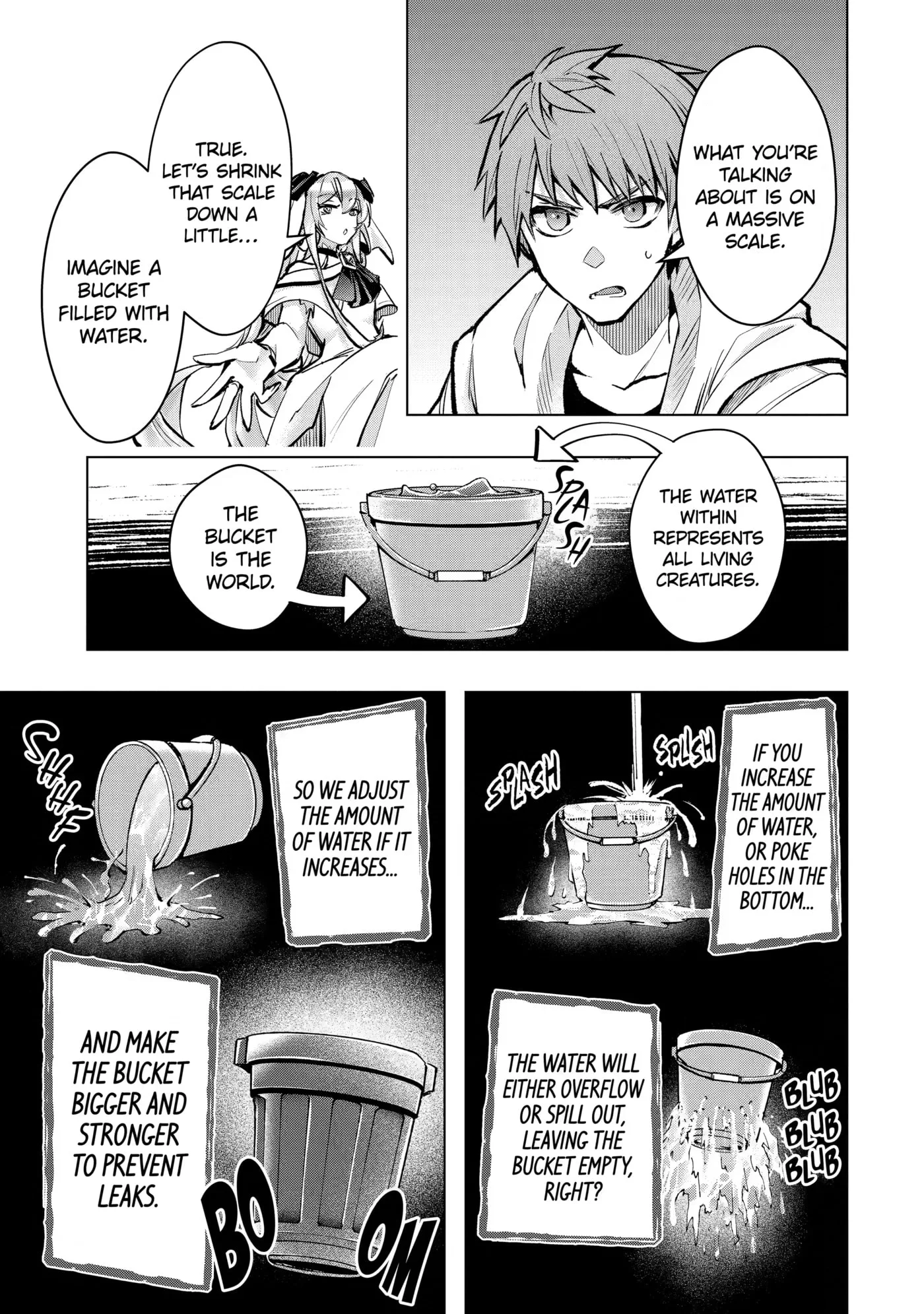 Monster ga Afureru Sekai ni Natta node, Suki ni Ikitai to Omoimasu Chapter 68 page 25