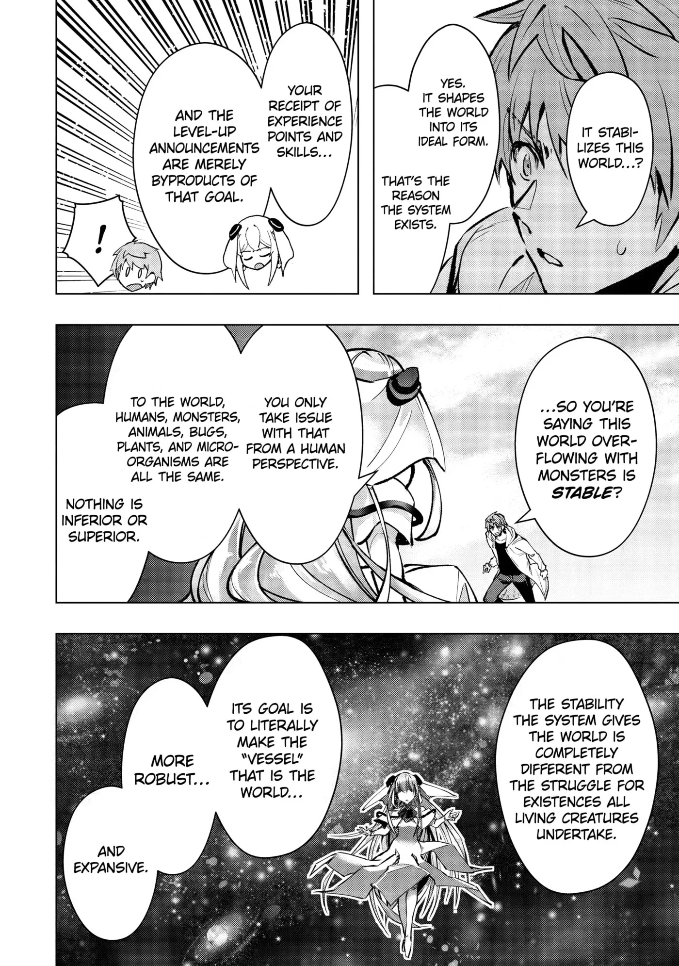 Monster ga Afureru Sekai ni Natta node, Suki ni Ikitai to Omoimasu Chapter 68 page 24