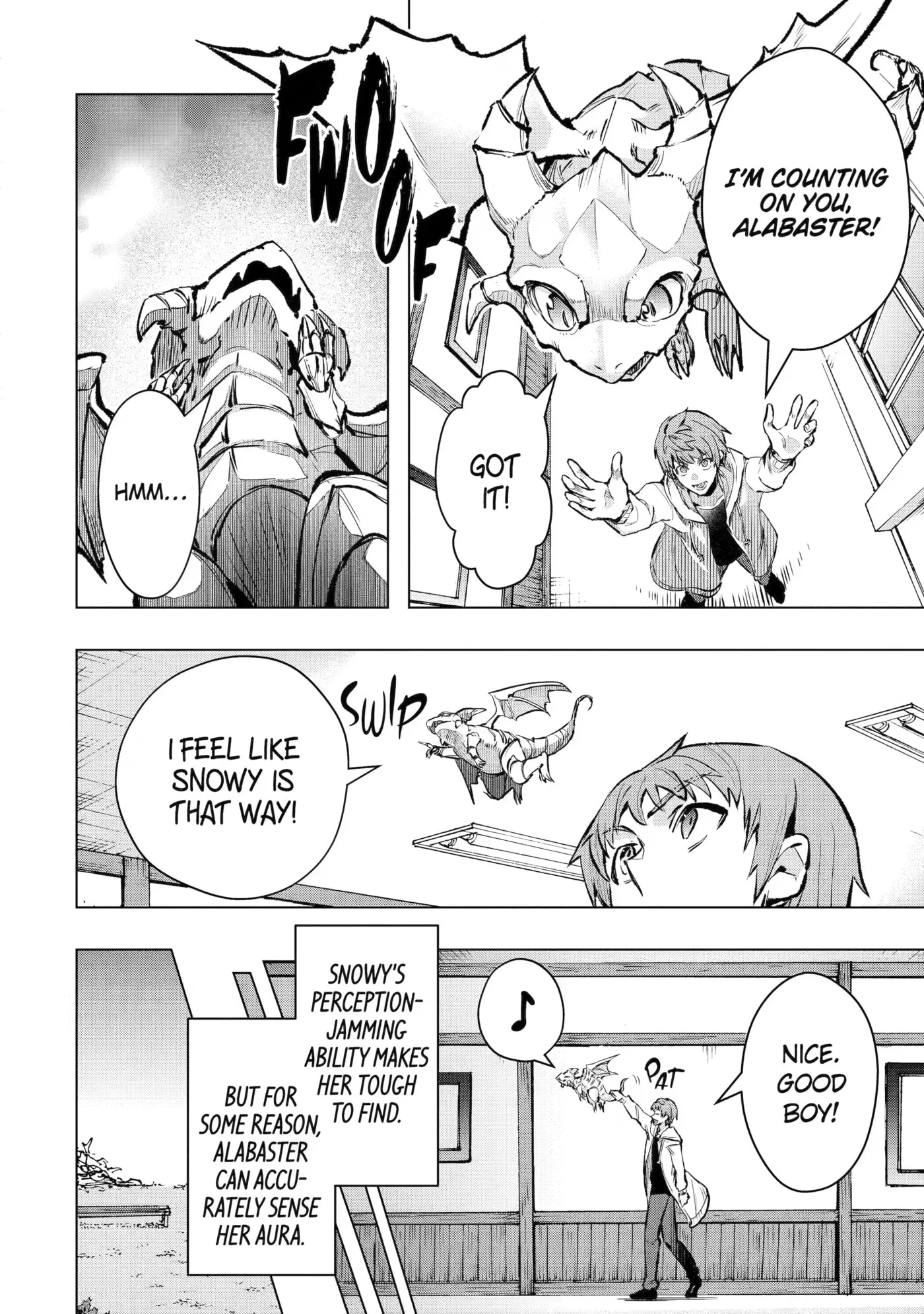 Monster ga Afureru Sekai ni Natta node, Suki ni Ikitai to Omoimasu Chapter 68 page 16