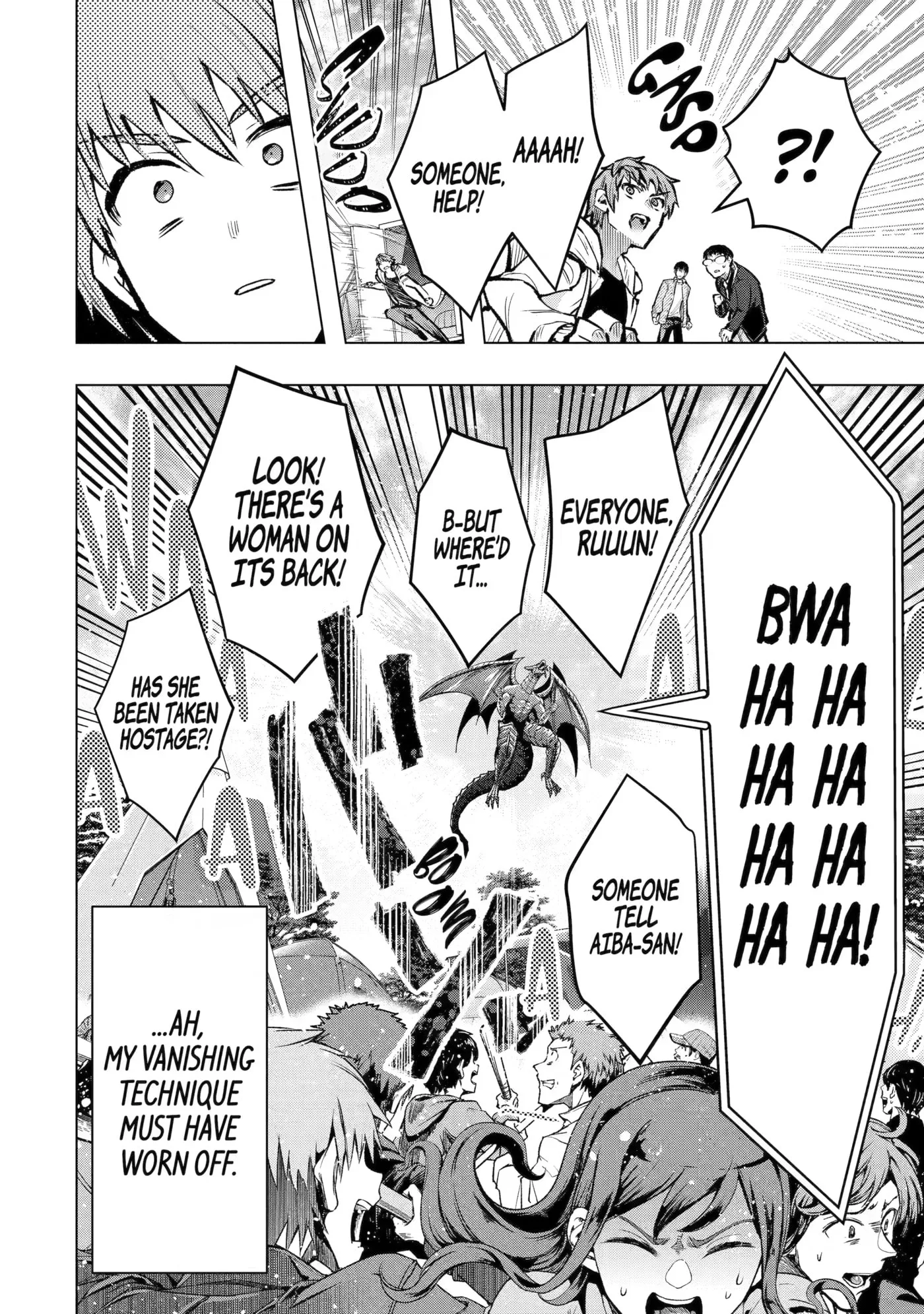 Monster ga Afureru Sekai ni Natta node, Suki ni Ikitai to Omoimasu Chapter 68 page 12