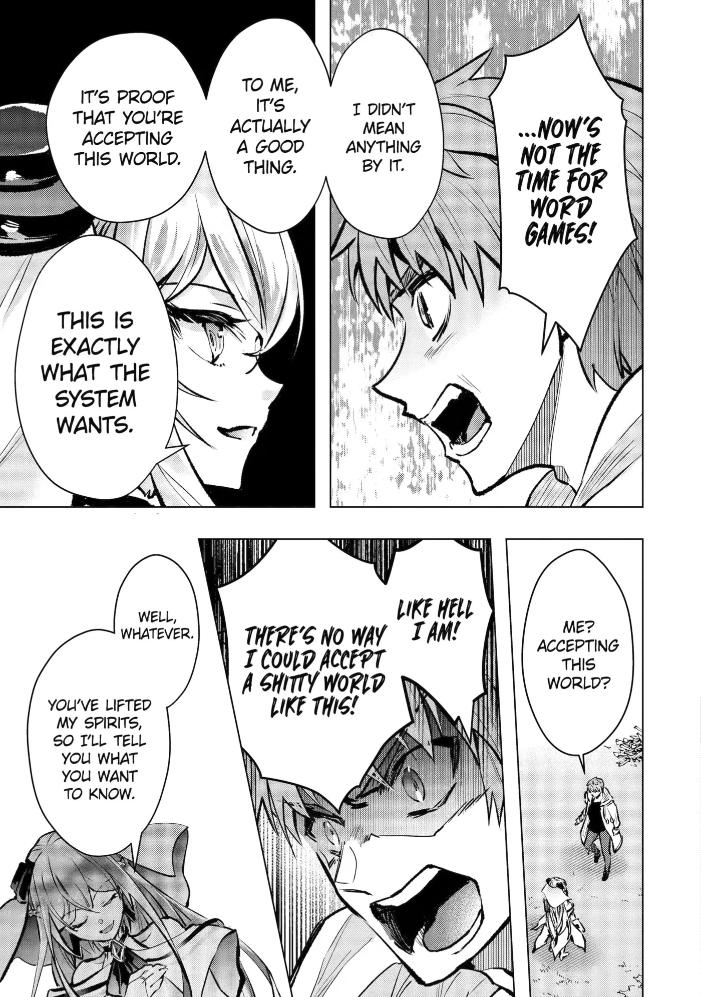 Monster ga Afureru Sekai ni Natta node, Suki ni Ikitai to Omoimasu Chapter 68 page 21