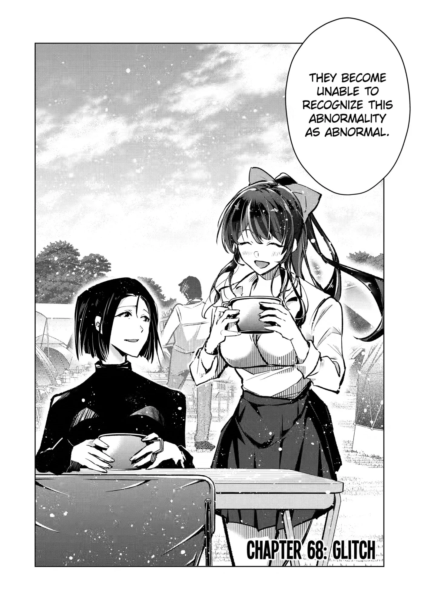Monster ga Afureru Sekai ni Natta node, Suki ni Ikitai to Omoimasu Chapter 68 page 2