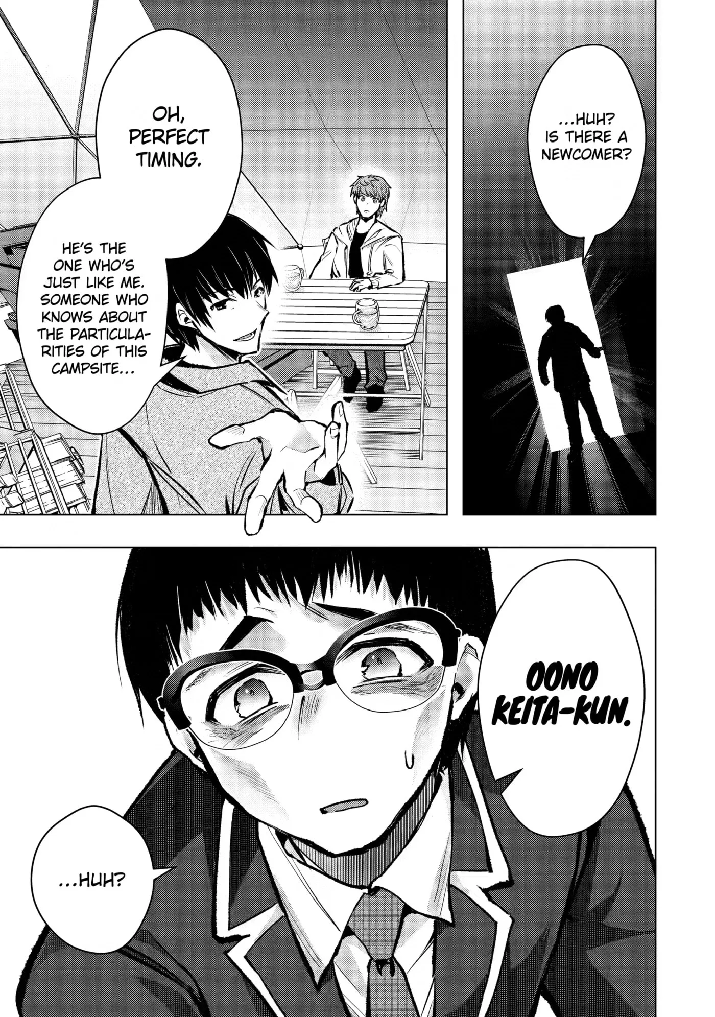 Monster ga Afureru Sekai ni Natta node, Suki ni Ikitai to Omoimasu Chapter 68 page 7