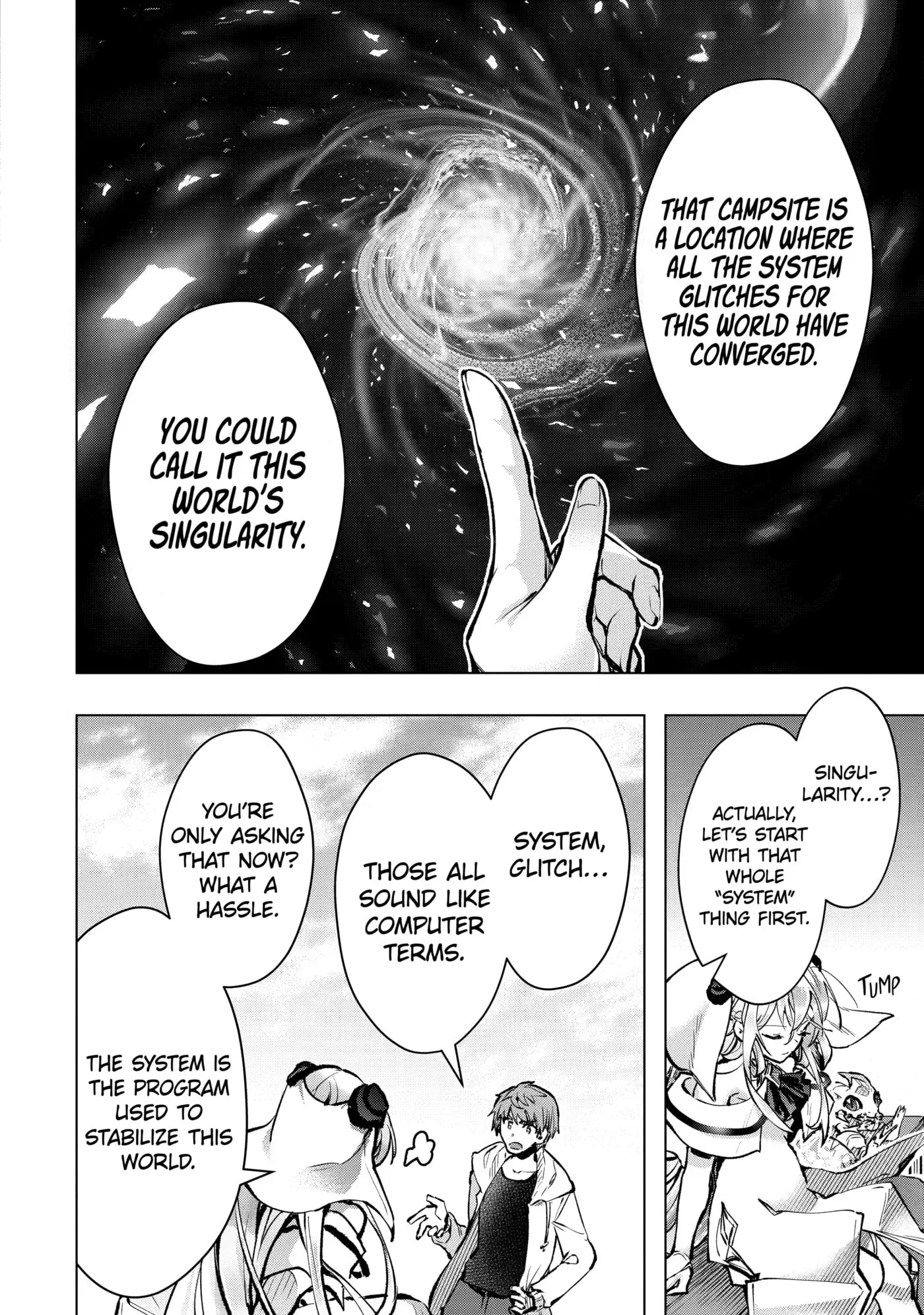 Monster ga Afureru Sekai ni Natta node, Suki ni Ikitai to Omoimasu Chapter 68 page 22