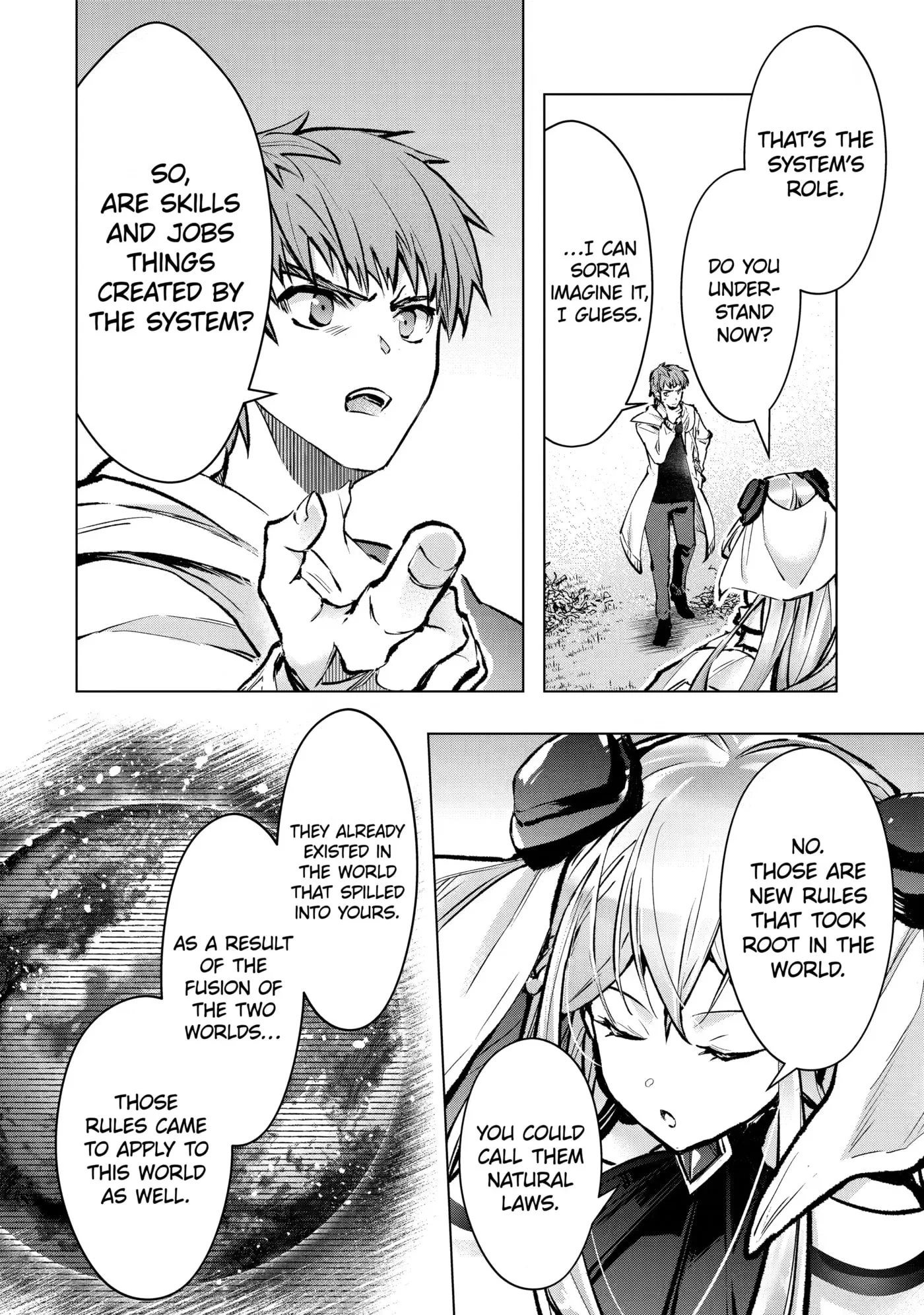 Monster ga Afureru Sekai ni Natta node, Suki ni Ikitai to Omoimasu Chapter 68 page 26