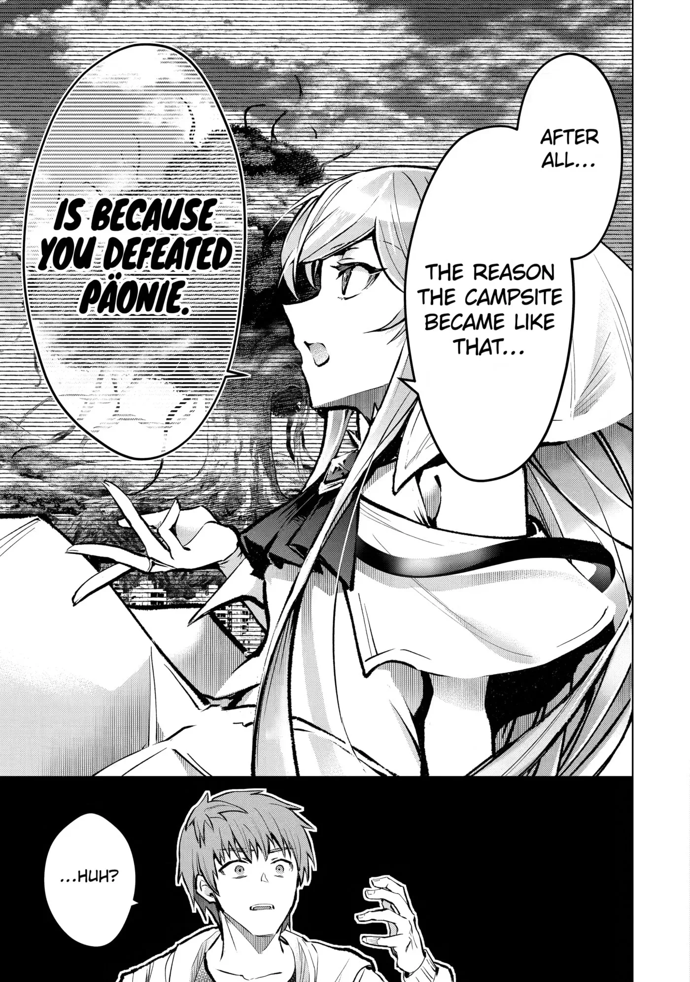 Monster ga Afureru Sekai ni Natta node, Suki ni Ikitai to Omoimasu Chapter 68 page 29