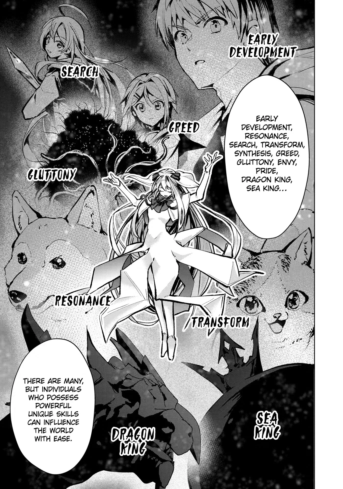 Monster ga Afureru Sekai ni Natta node, Suki ni Ikitai to Omoimasu Chapter 68 page 31