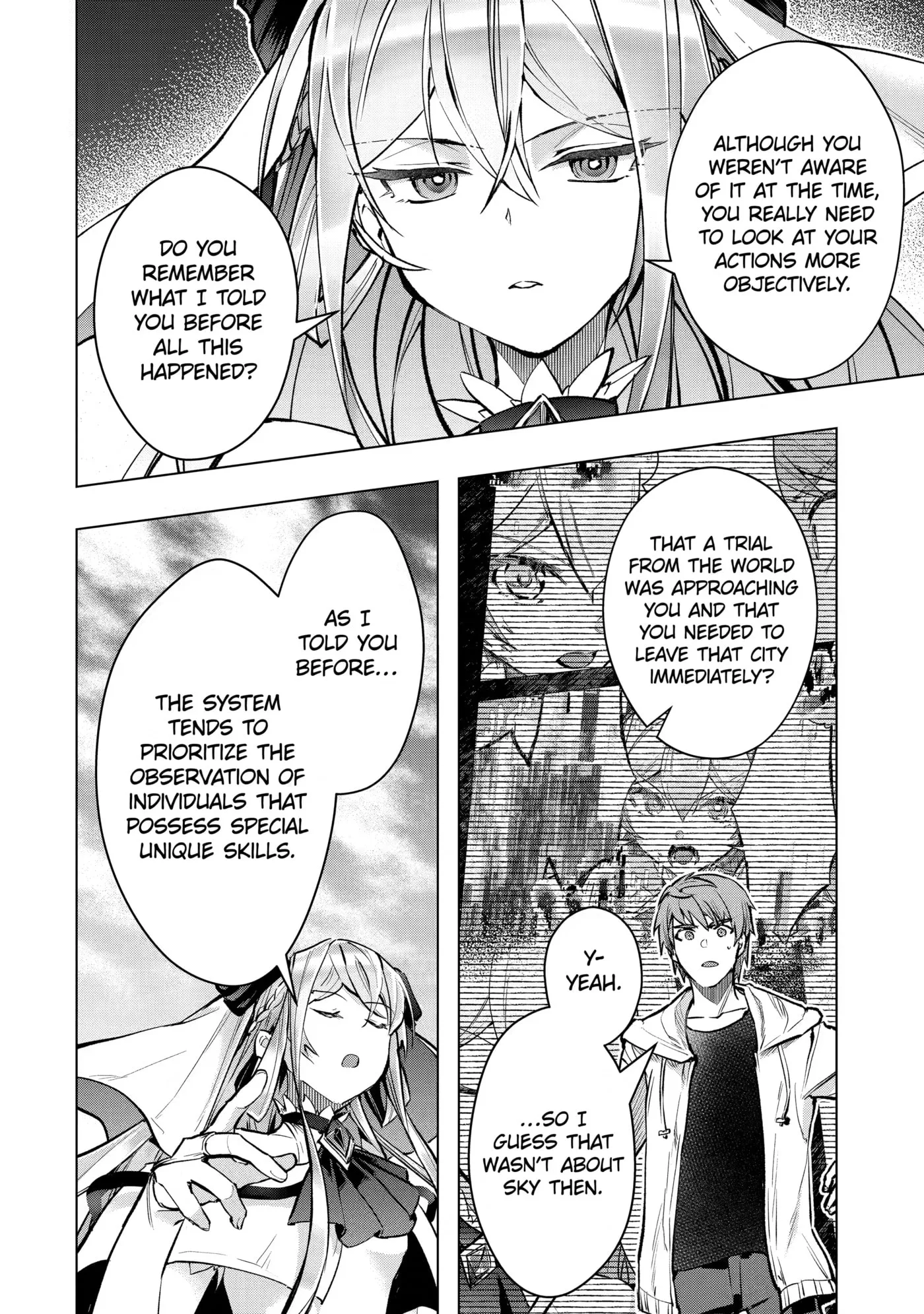 Monster ga Afureru Sekai ni Natta node, Suki ni Ikitai to Omoimasu Chapter 68 page 30
