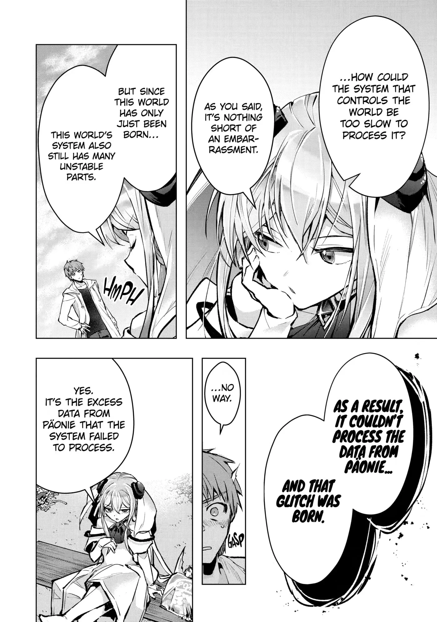 Monster ga Afureru Sekai ni Natta node, Suki ni Ikitai to Omoimasu Chapter 68 page 36