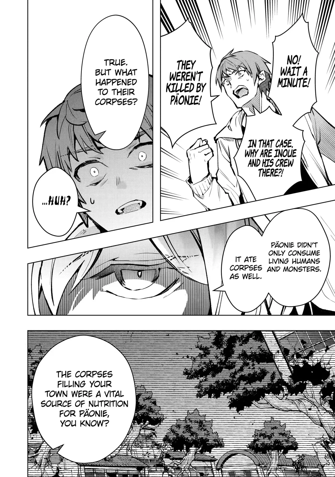 Monster ga Afureru Sekai ni Natta node, Suki ni Ikitai to Omoimasu Chapter 68 page 38