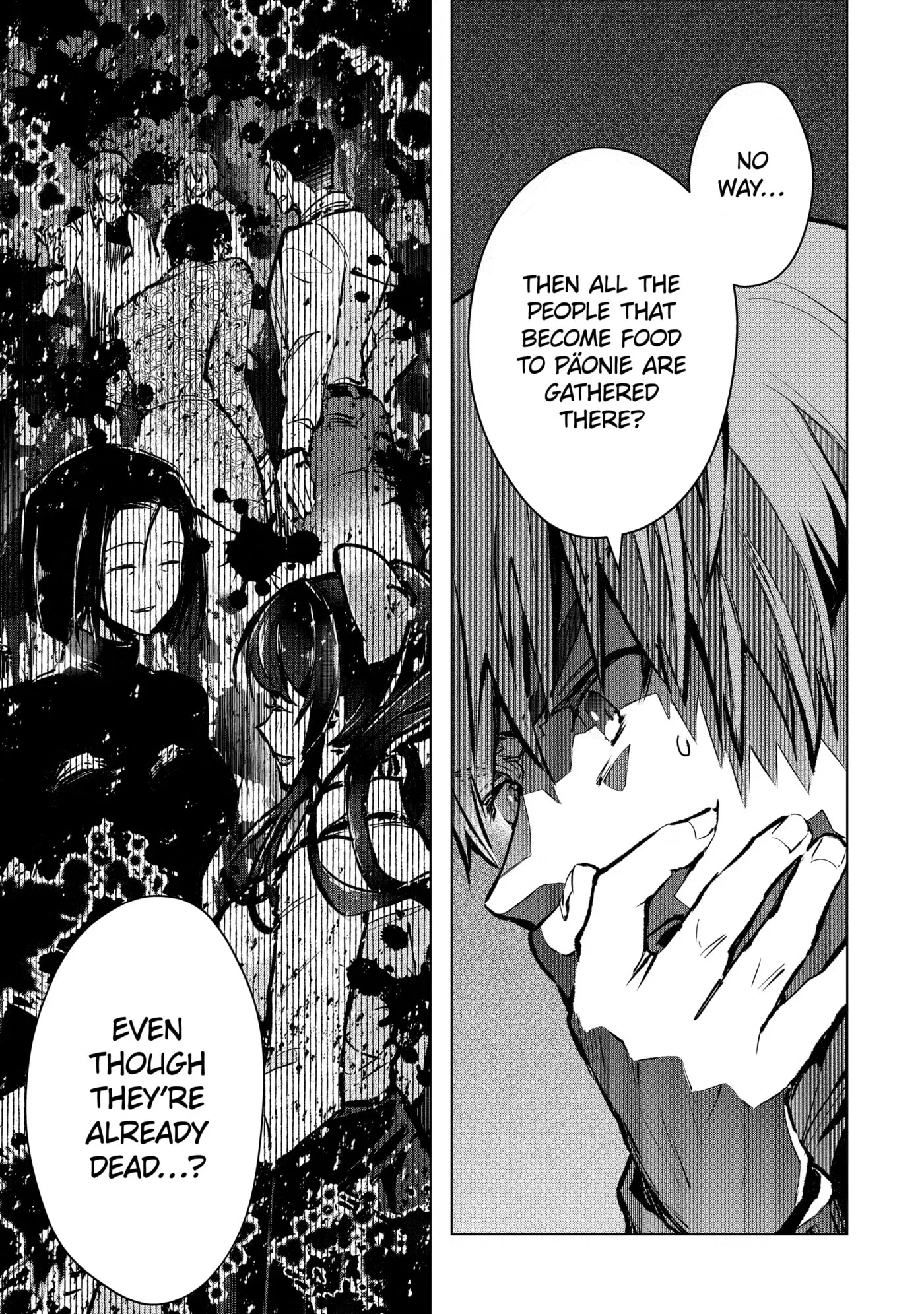 Monster ga Afureru Sekai ni Natta node, Suki ni Ikitai to Omoimasu Chapter 68 page 39