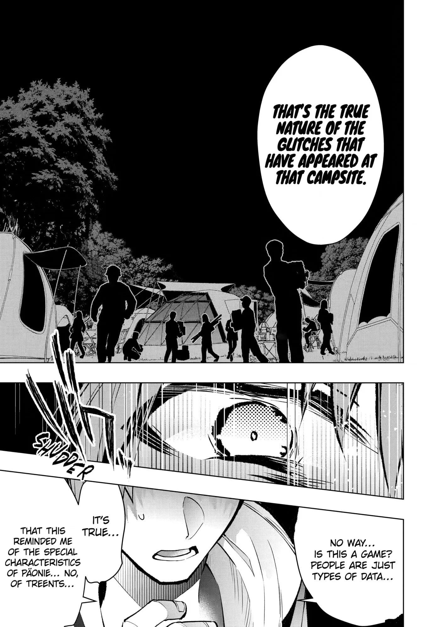 Monster ga Afureru Sekai ni Natta node, Suki ni Ikitai to Omoimasu Chapter 68 page 37
