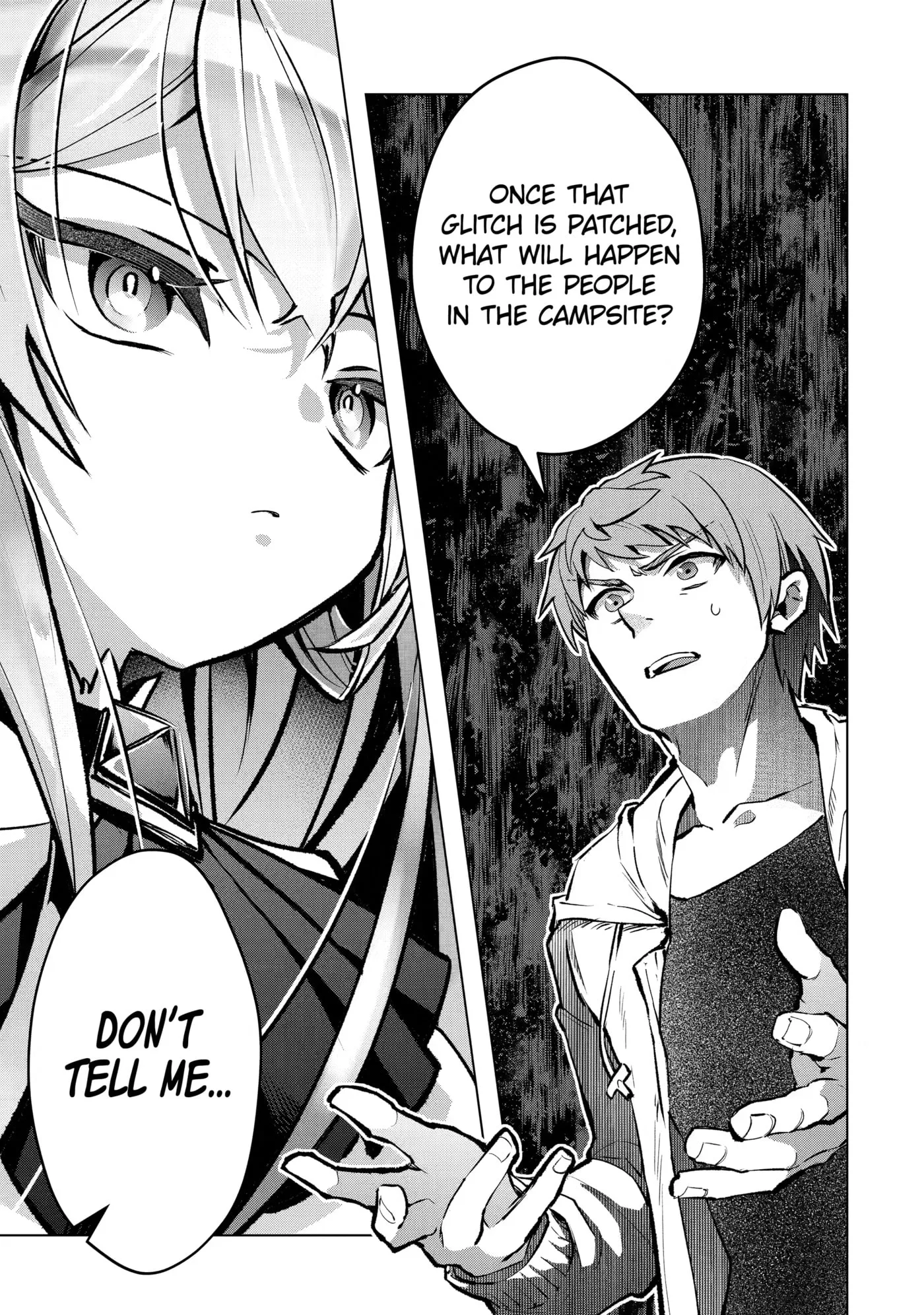 Monster ga Afureru Sekai ni Natta node, Suki ni Ikitai to Omoimasu Chapter 68 page 41