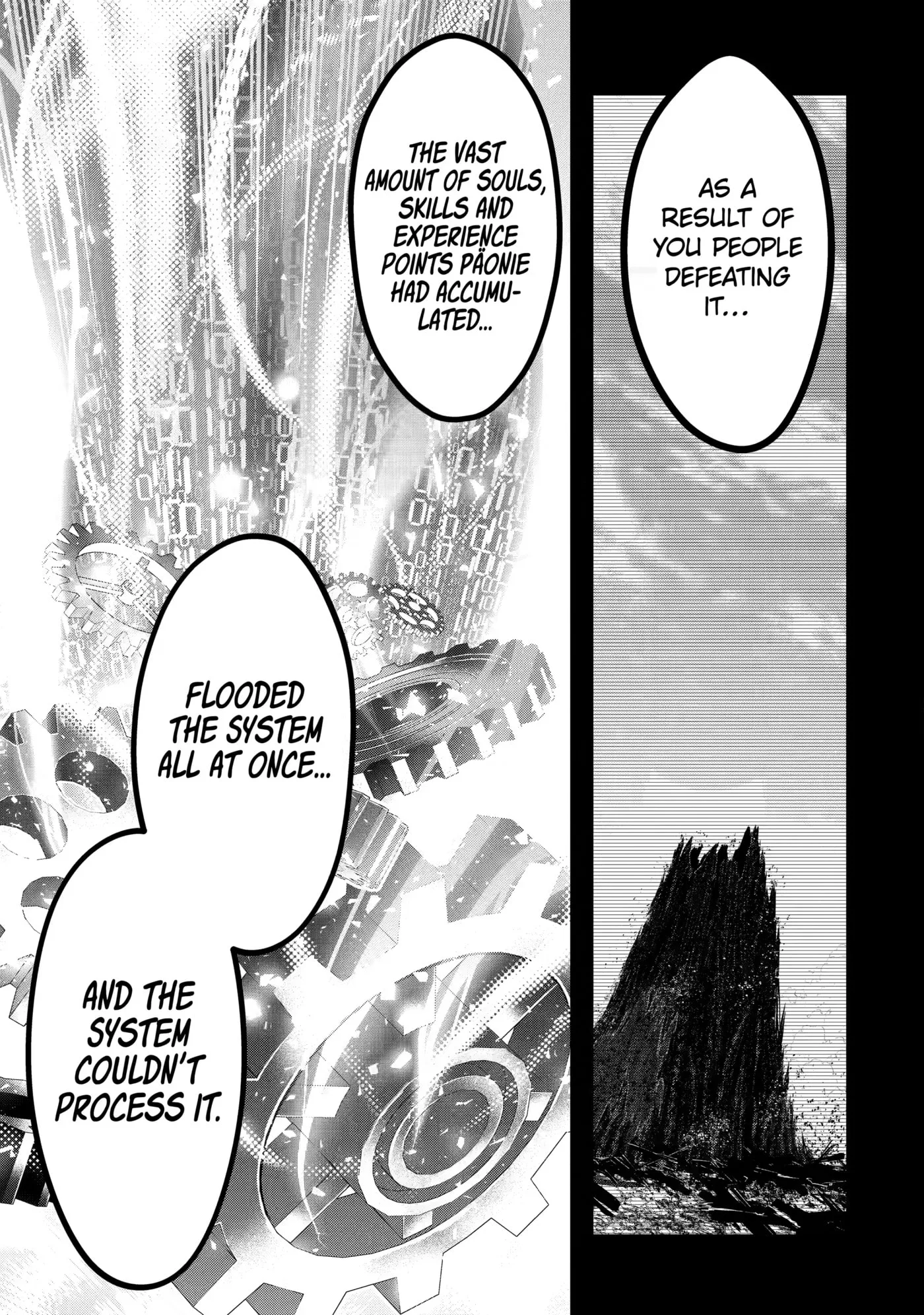 Monster ga Afureru Sekai ni Natta node, Suki ni Ikitai to Omoimasu Chapter 68 page 35