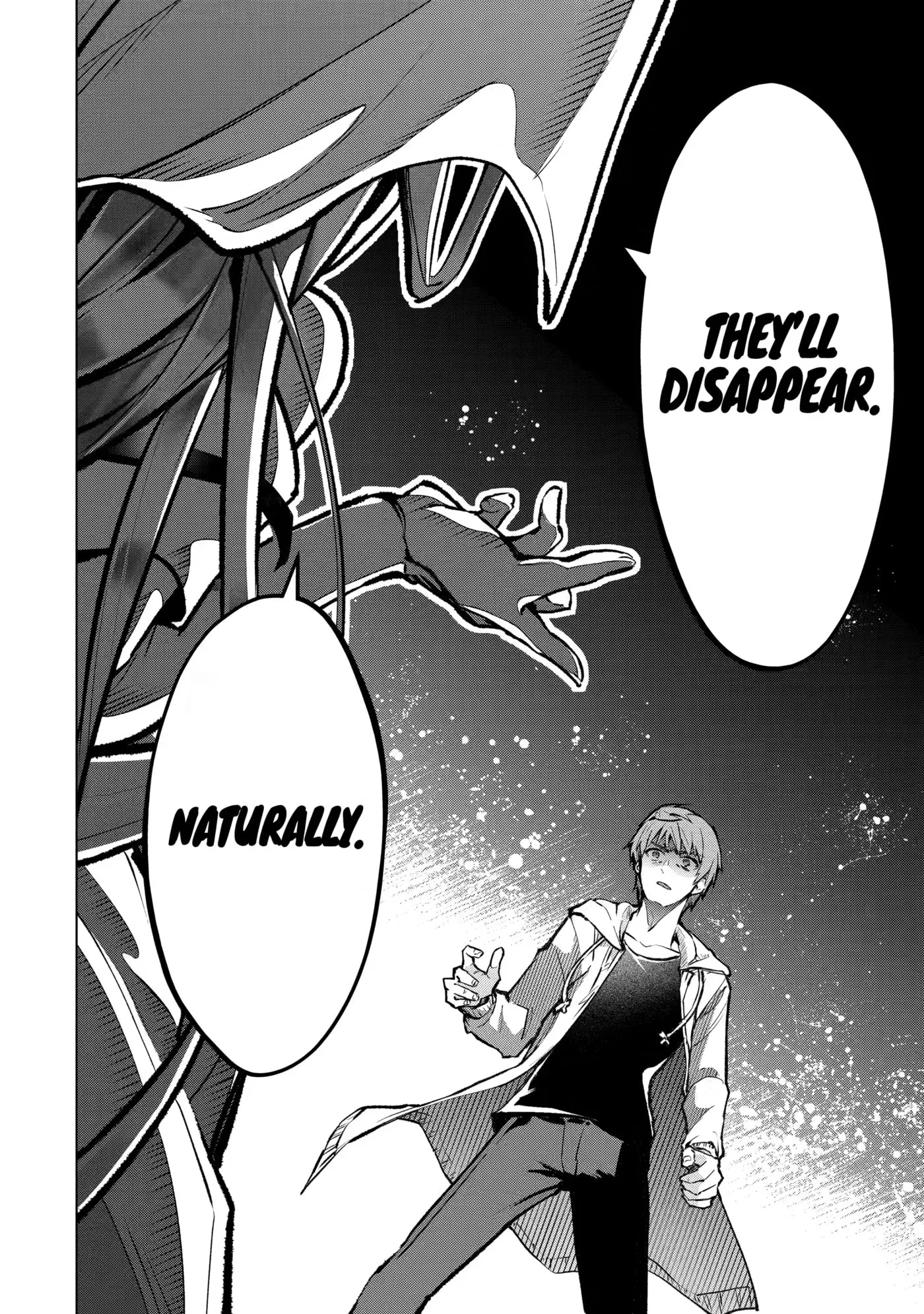 Monster ga Afureru Sekai ni Natta node, Suki ni Ikitai to Omoimasu Chapter 68 page 42