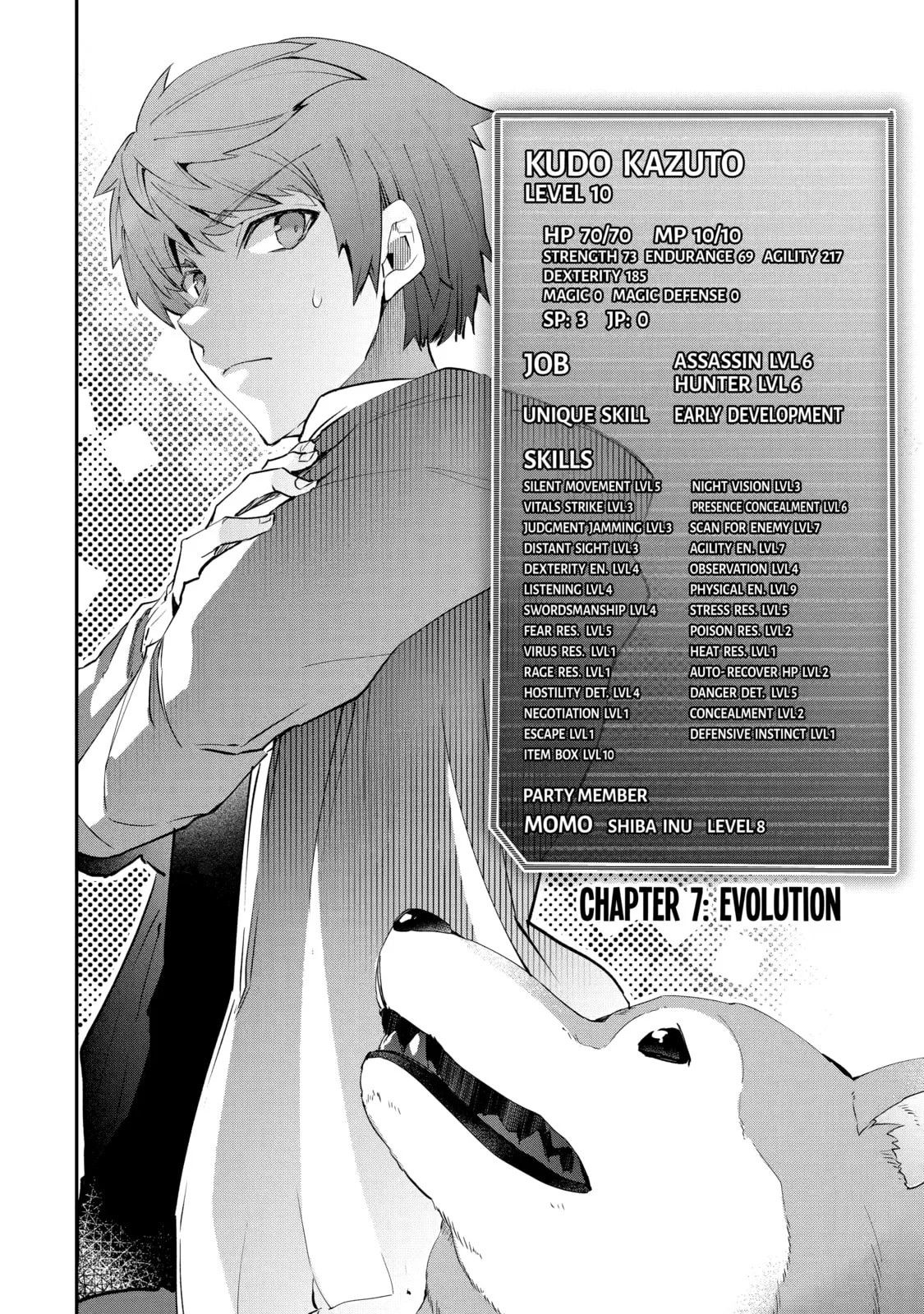 Monster ga Afureru Sekai ni Natta node, Suki ni Ikitai to Omoimasu Chapter 7 page 2