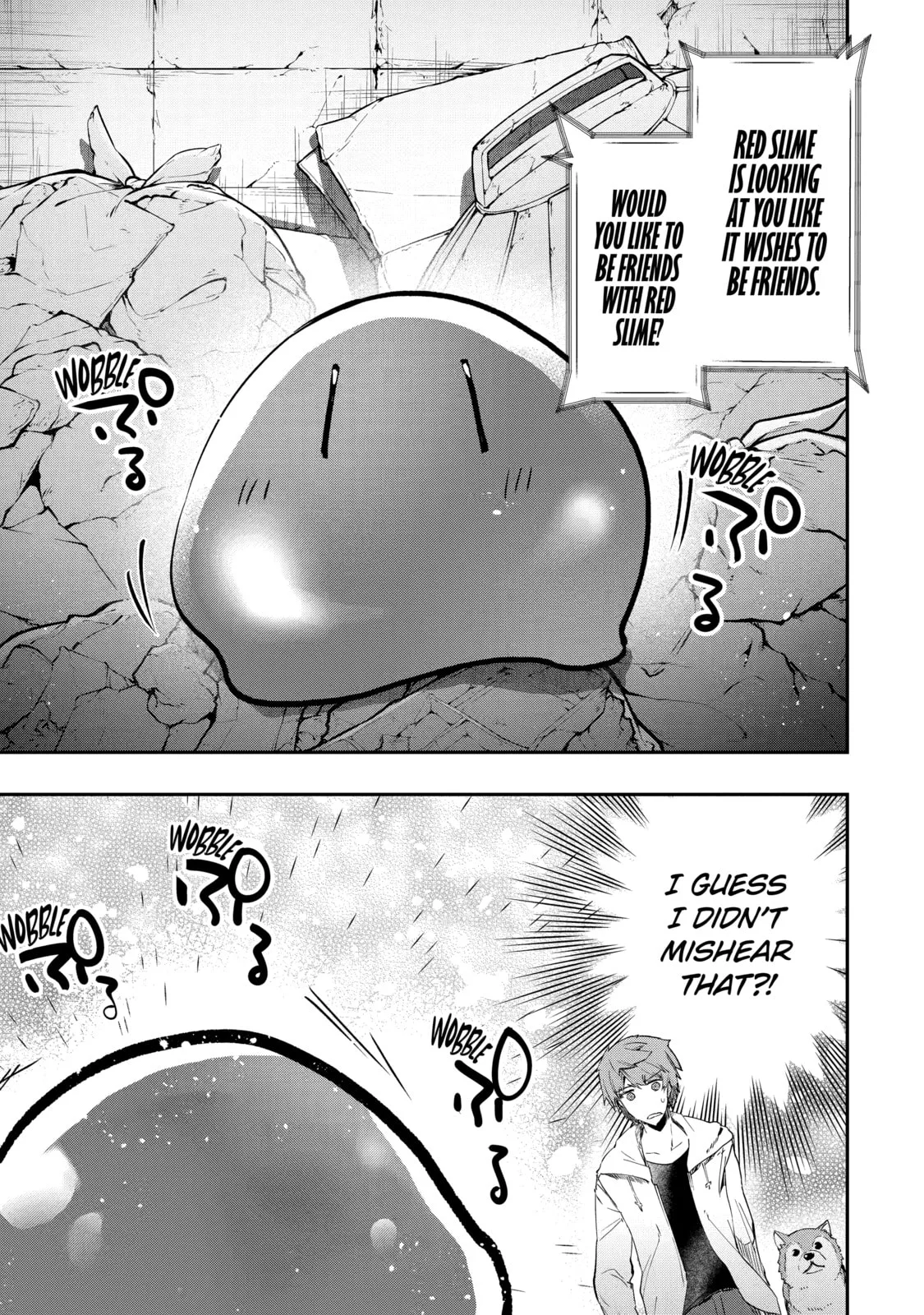 Monster ga Afureru Sekai ni Natta node, Suki ni Ikitai to Omoimasu Chapter 7 page 1