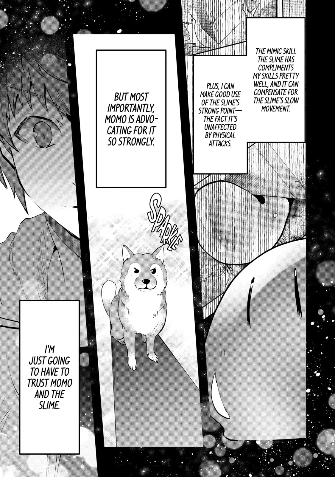 Monster ga Afureru Sekai ni Natta node, Suki ni Ikitai to Omoimasu Chapter 7 page 18