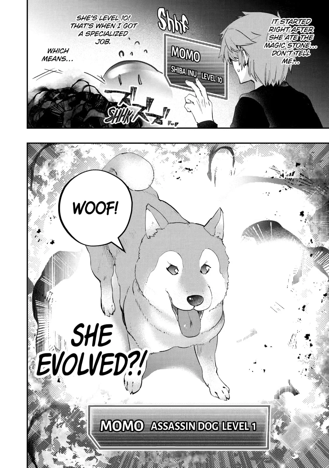 Monster ga Afureru Sekai ni Natta node, Suki ni Ikitai to Omoimasu Chapter 7 page 25