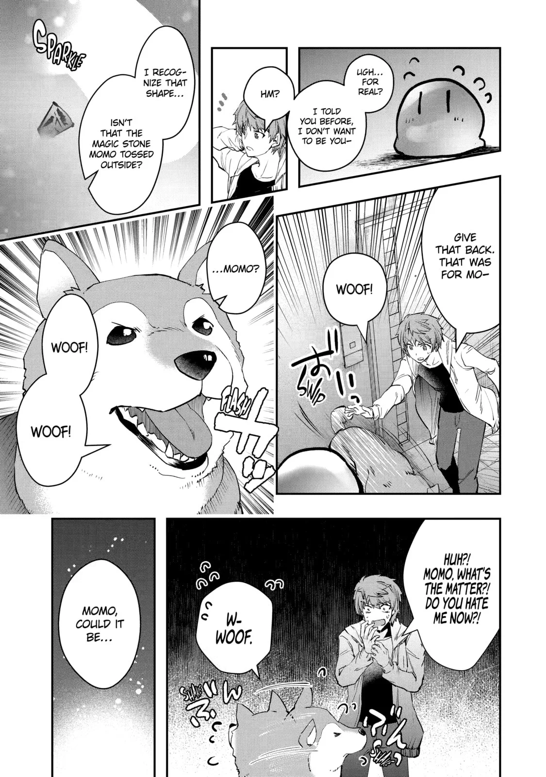 Monster ga Afureru Sekai ni Natta node, Suki ni Ikitai to Omoimasu Chapter 7 page 14