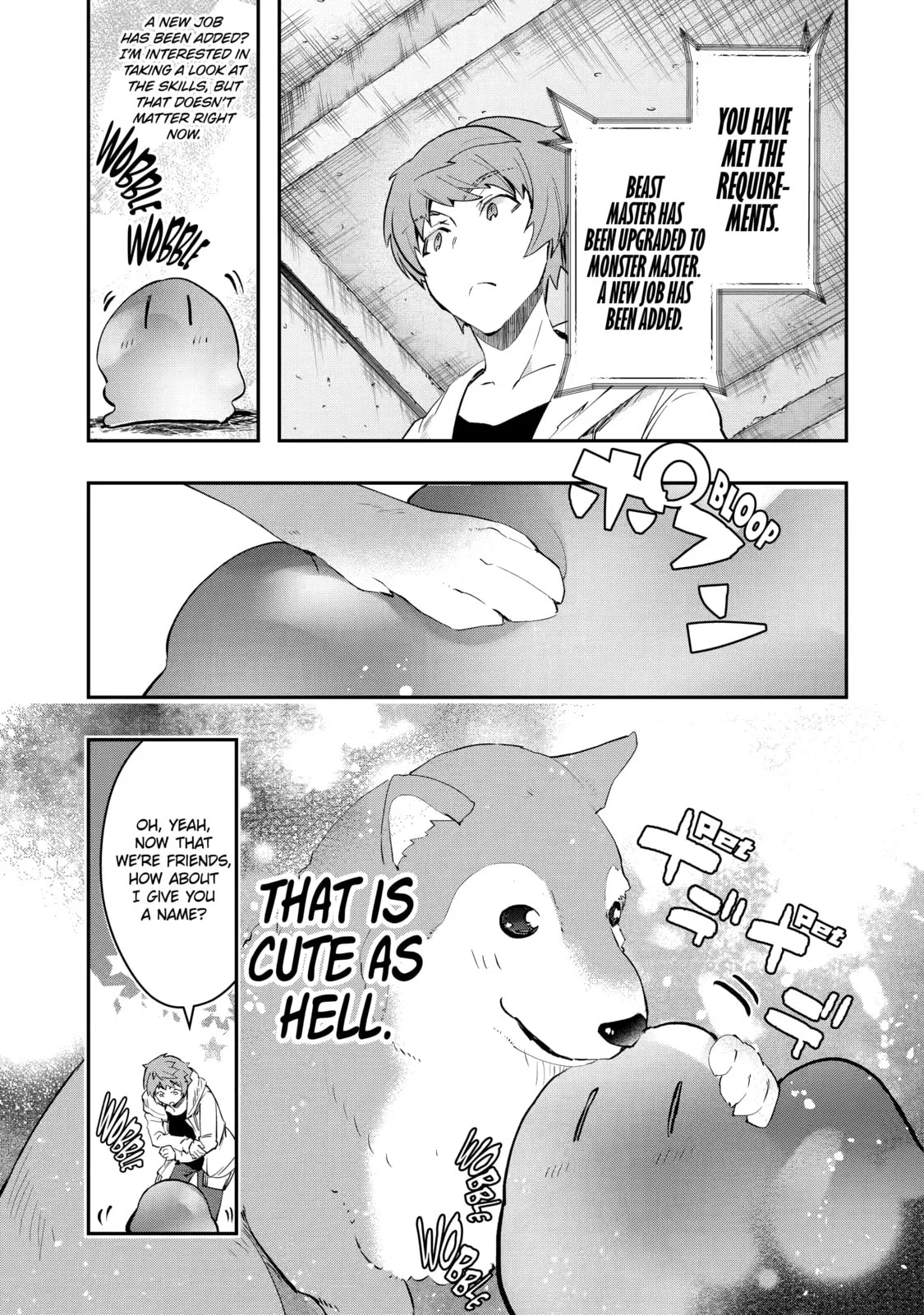 Monster ga Afureru Sekai ni Natta node, Suki ni Ikitai to Omoimasu Chapter 7 page 20